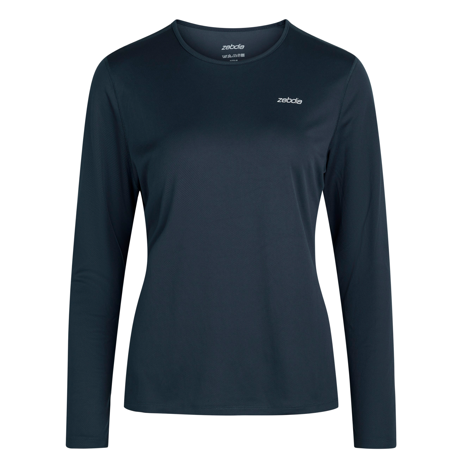 Zebdia Dame Træningstrøje - Navy