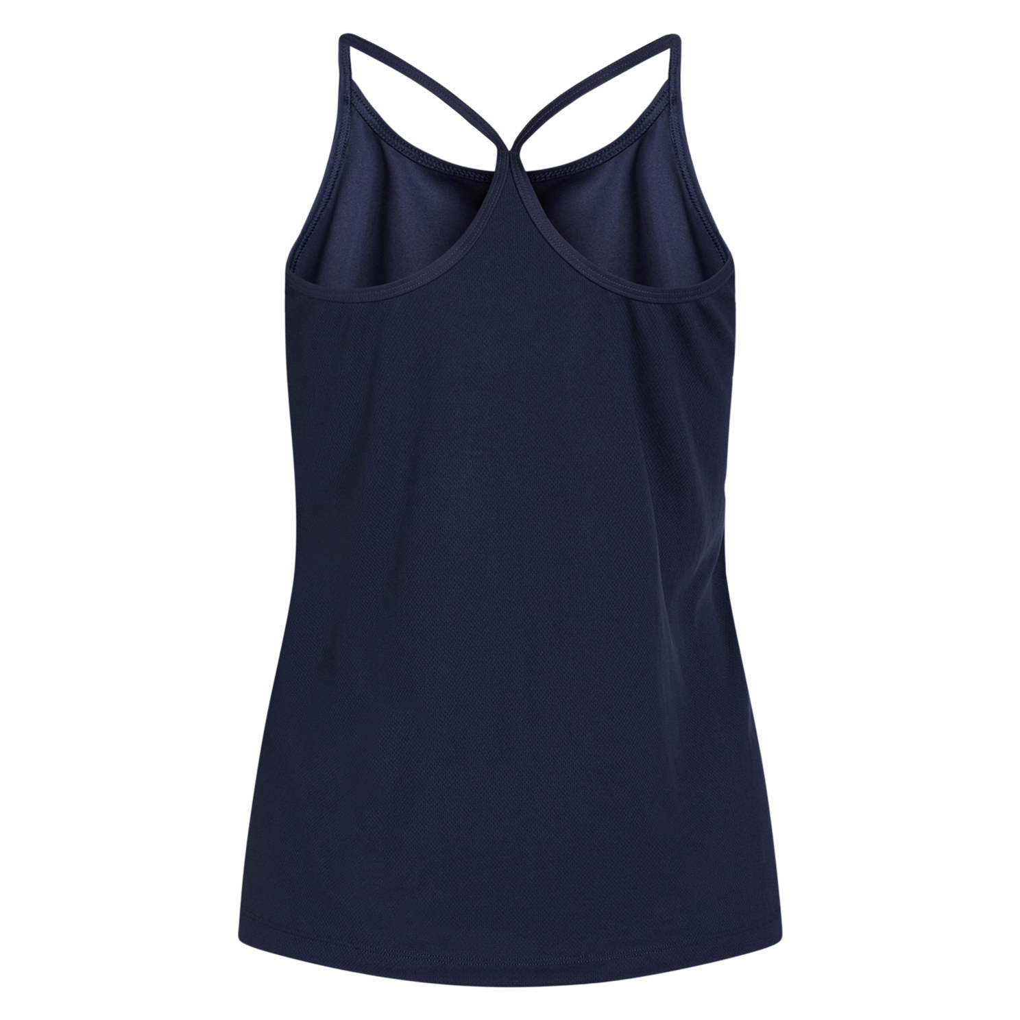 Zebdia Dame Top - Navy