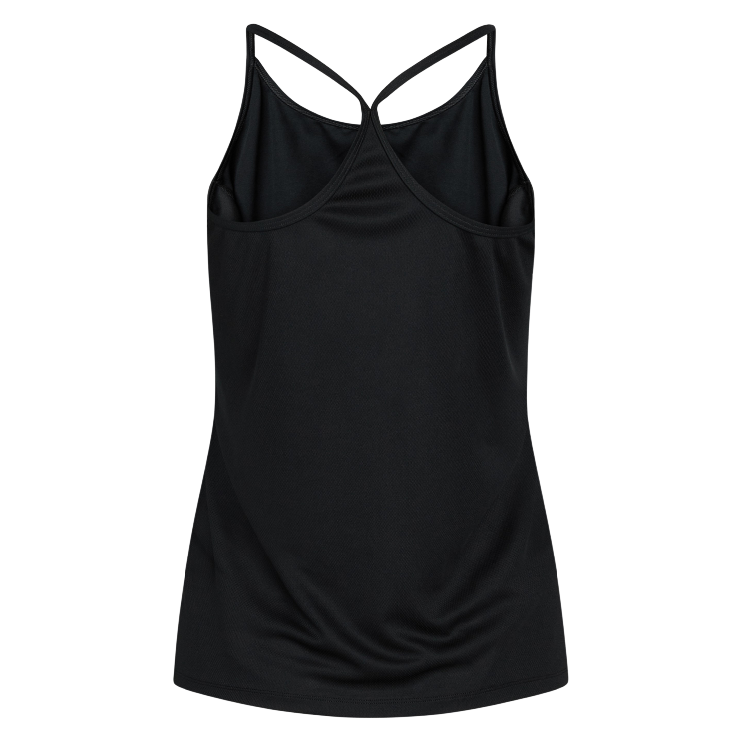 Zebdia Dame Top - Black