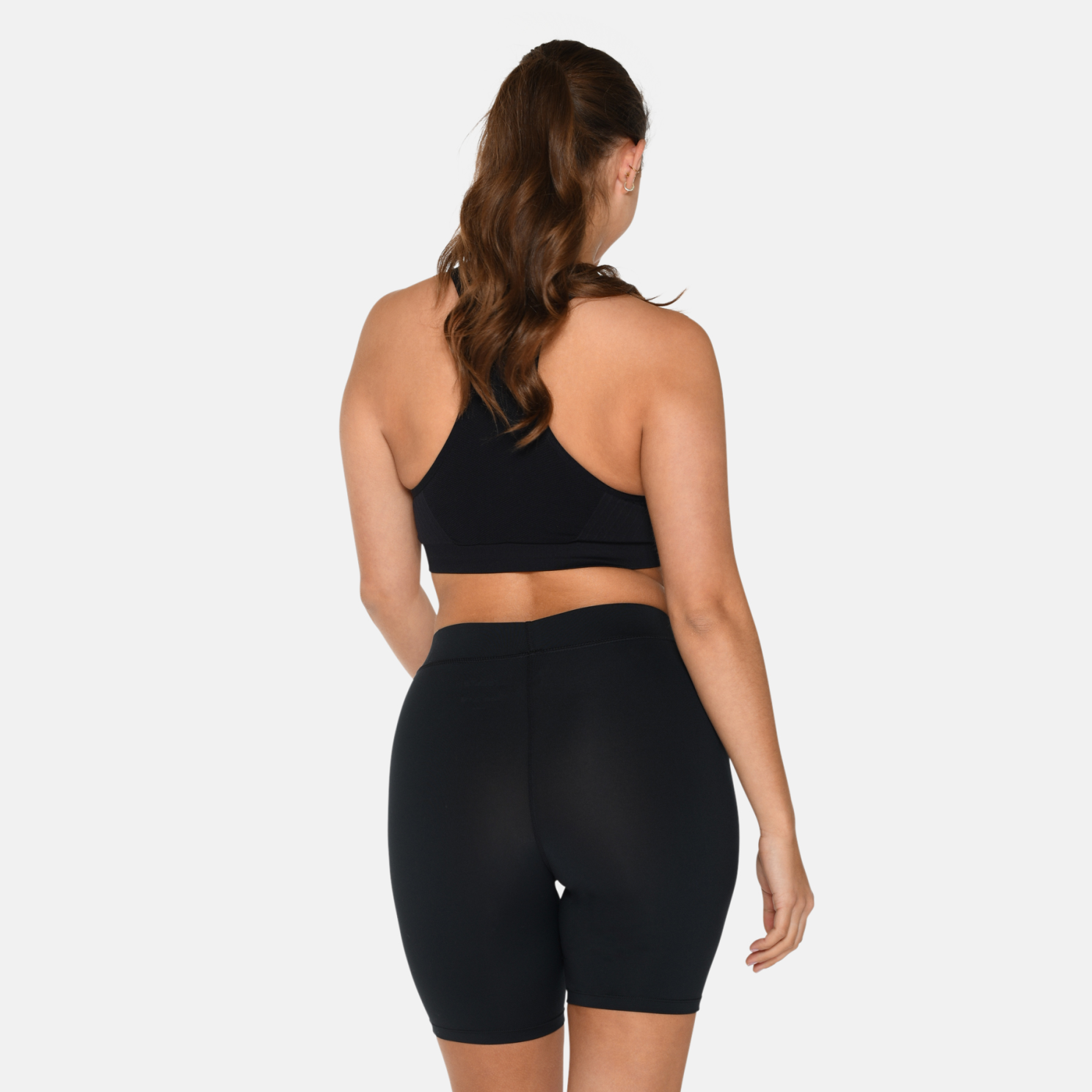 Zebdia Dame Tights - Black