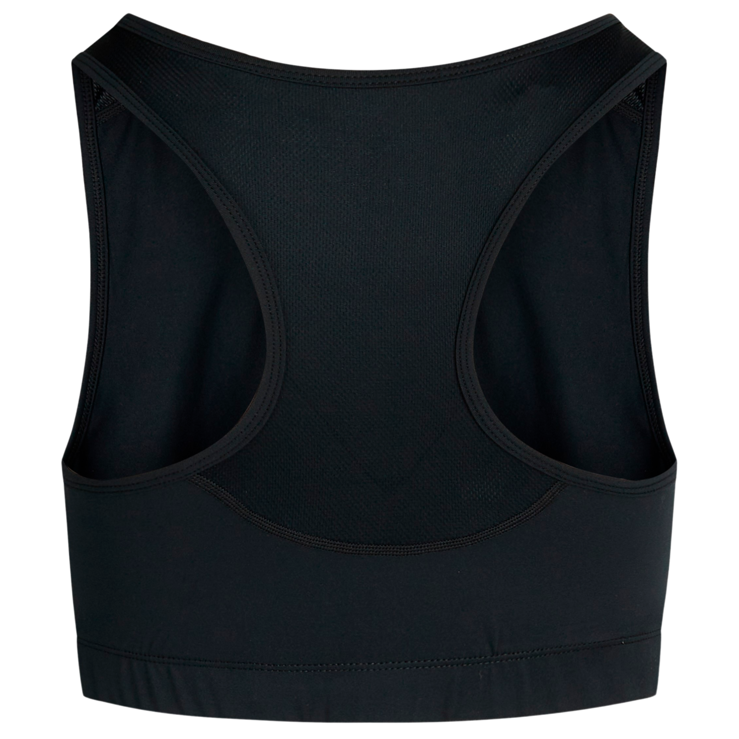 Zebdia Dame Sports BH - Black