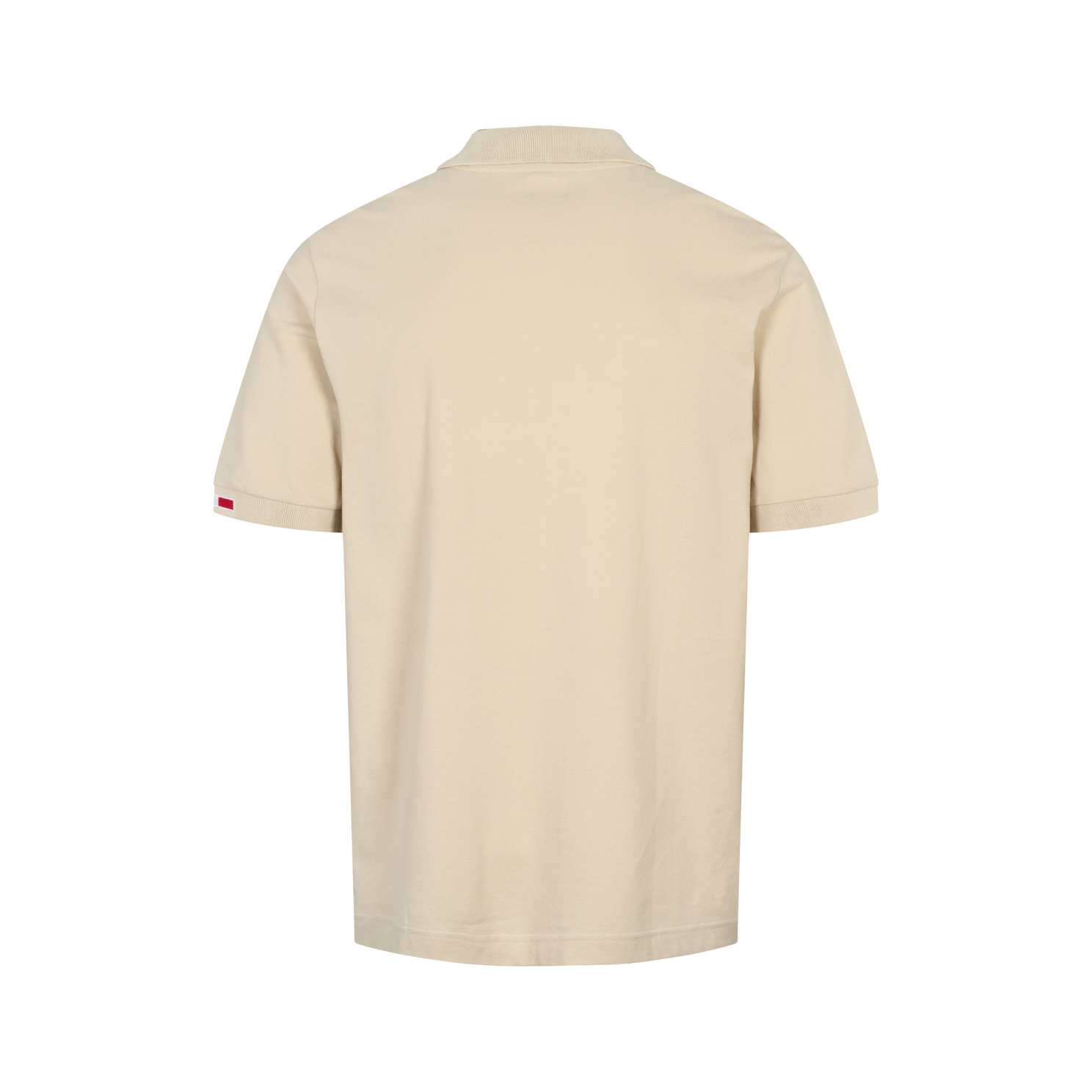 Kappa Herre Polo - Beige Fog