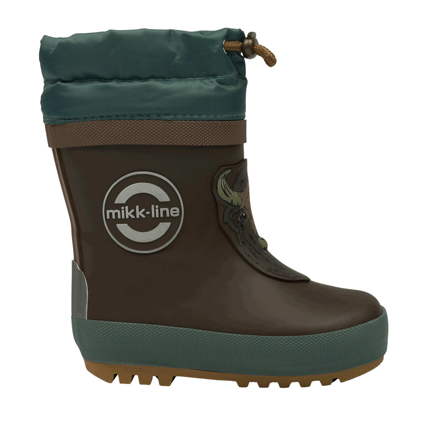 Mikk-line Børne Termostøvler - Demitasse