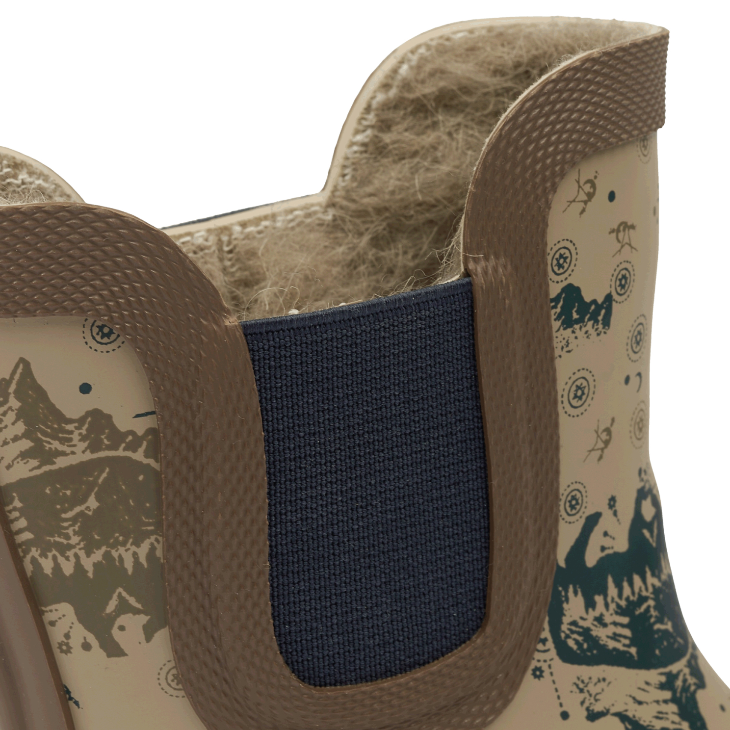 Mikk-line Børne Gummistøvler - Coriander