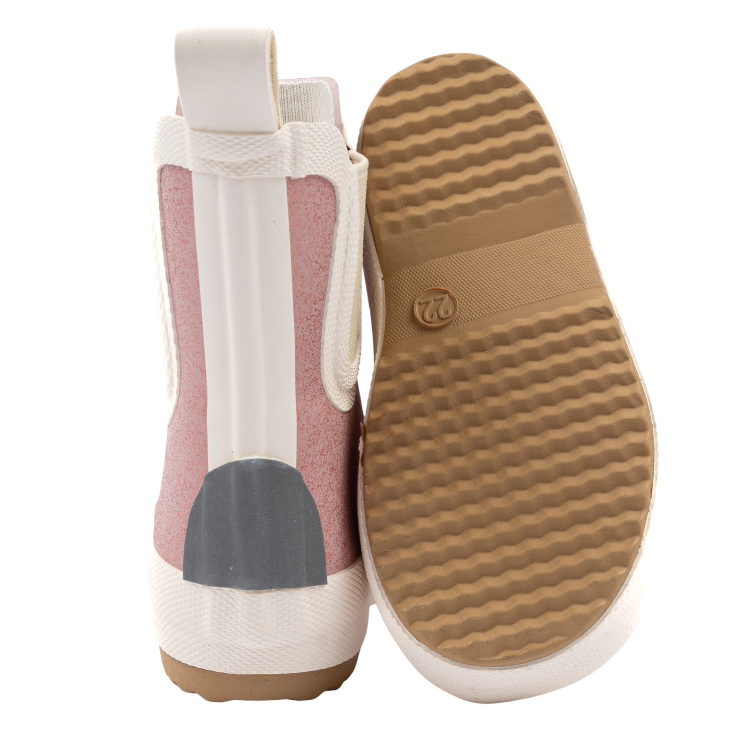 Mikk-line Unisex Gummistøvler - Woodrose