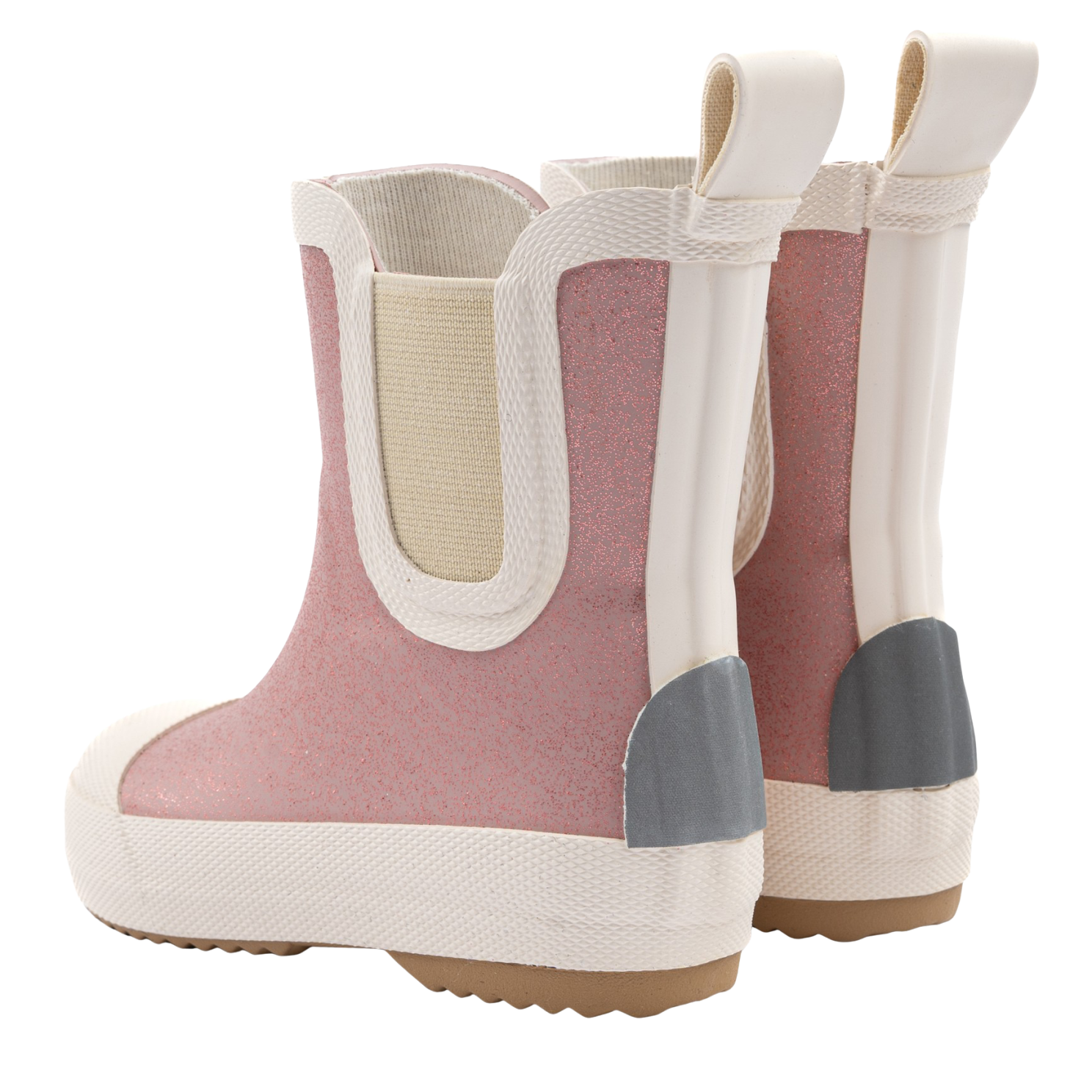 Mikk-line Unisex Gummistøvler - Woodrose