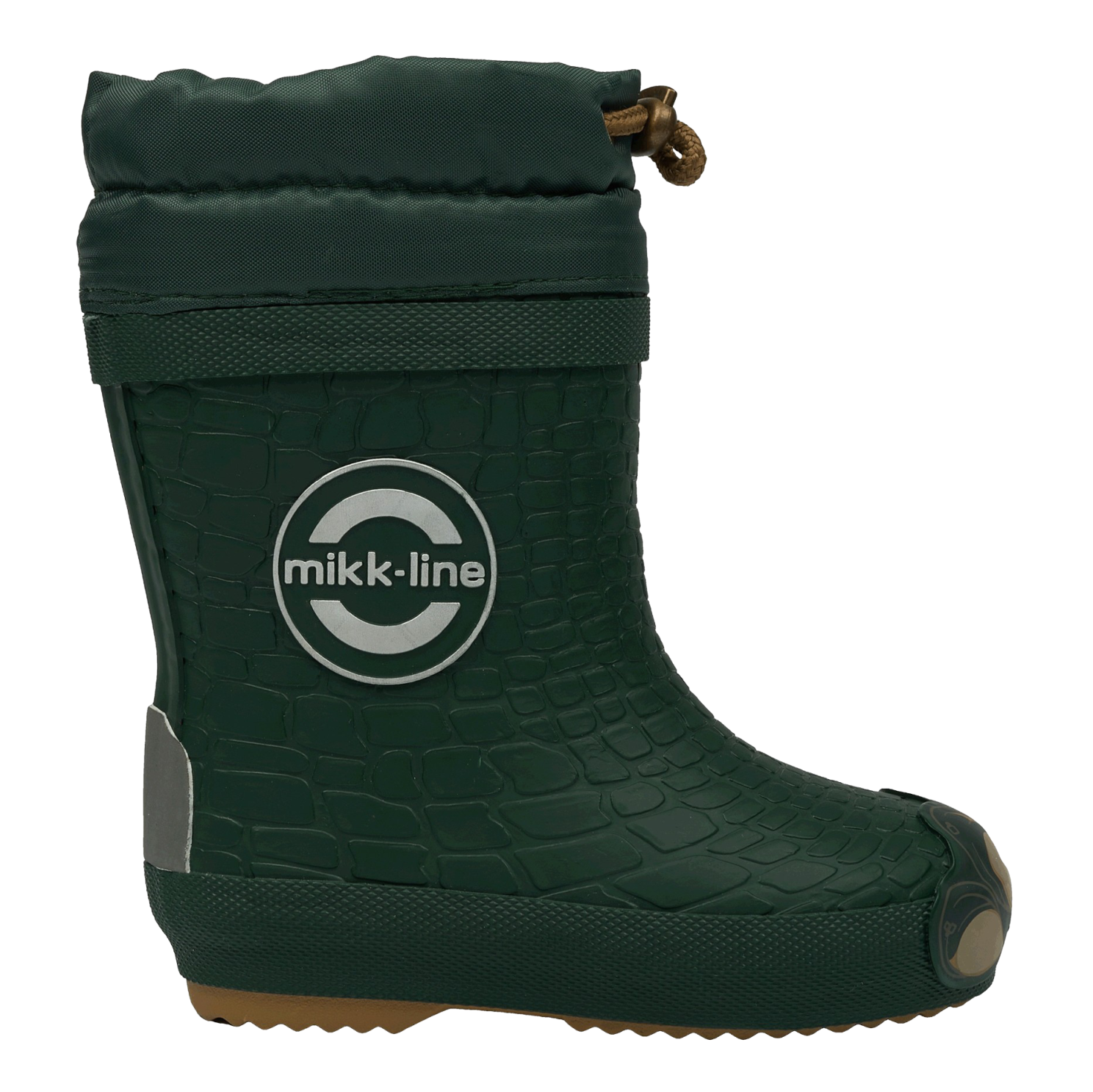 Mikk-line Børne Gummistøvler m. for - Darkest Sprouse