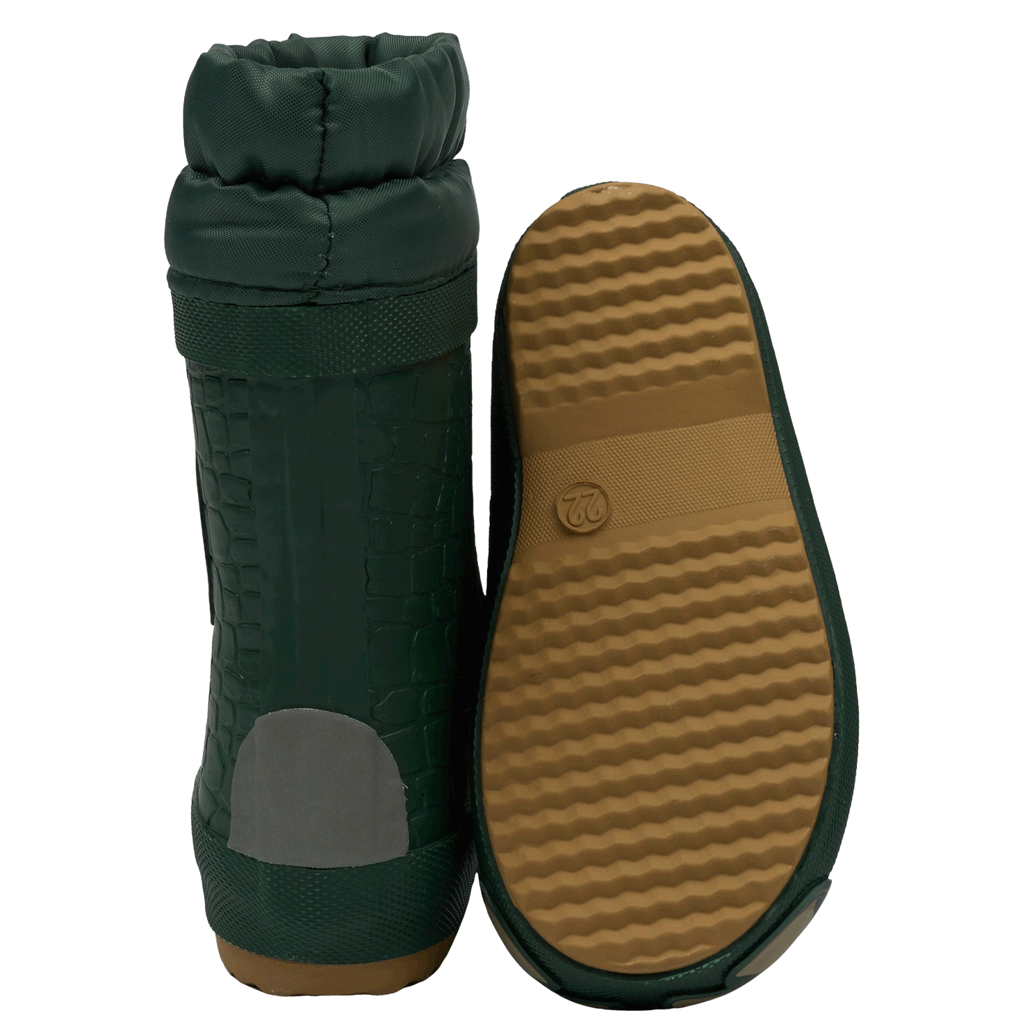 Mikk-line Børne Gummistøvler m. for - Darkest Sprouse