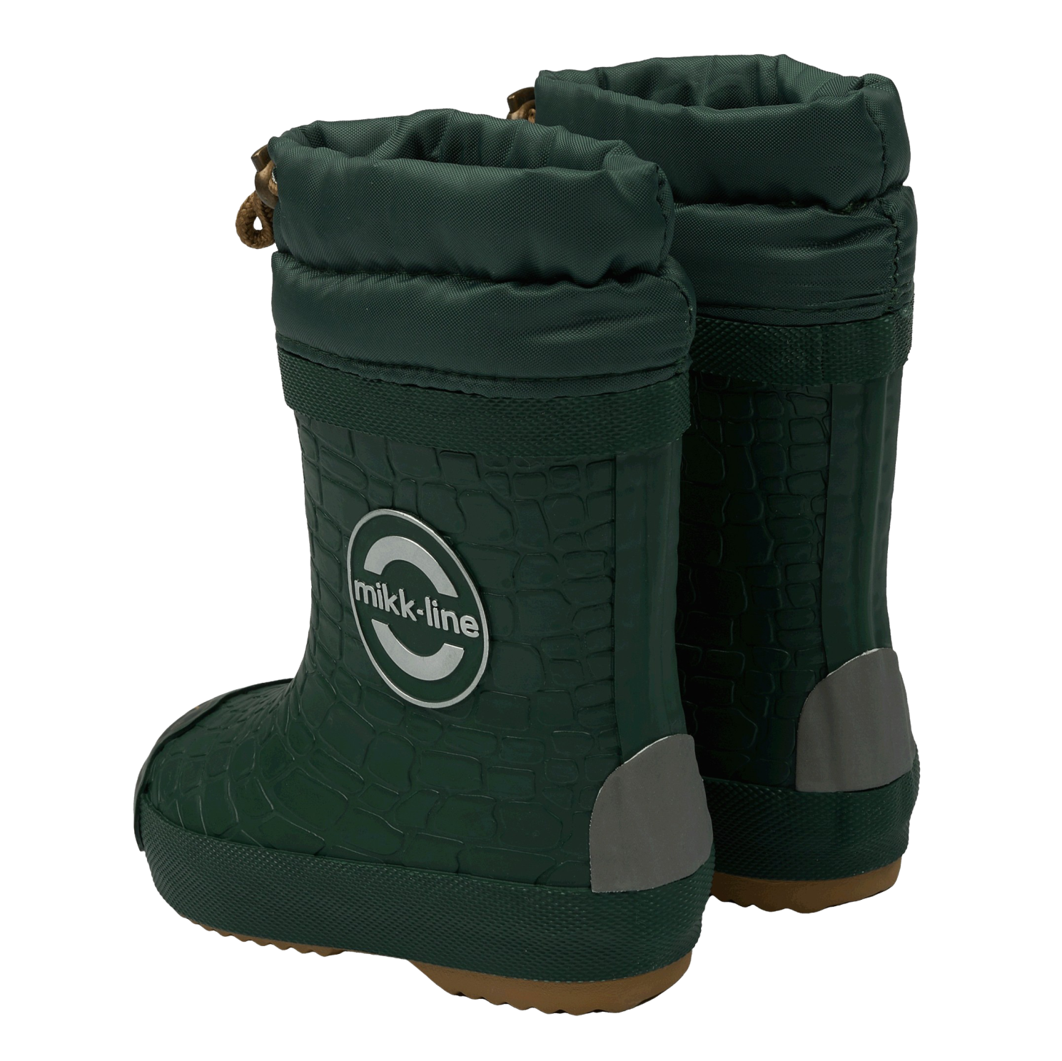 Mikk-line Børne Gummistøvler m. for - Darkest Sprouse