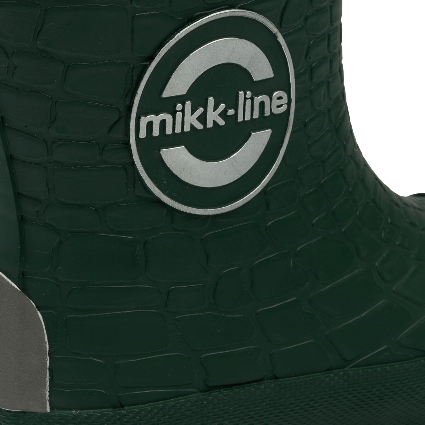 Mikk-line Børne Gummistøvler m. for - Darkest Sprouse