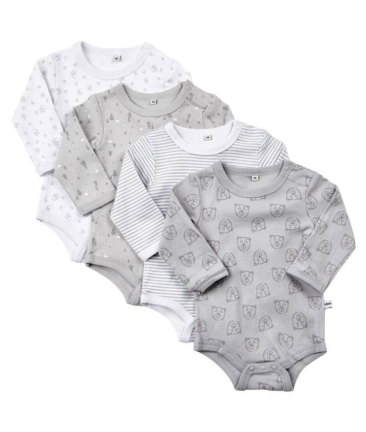 Pippi Baby Body - Harbor Mist