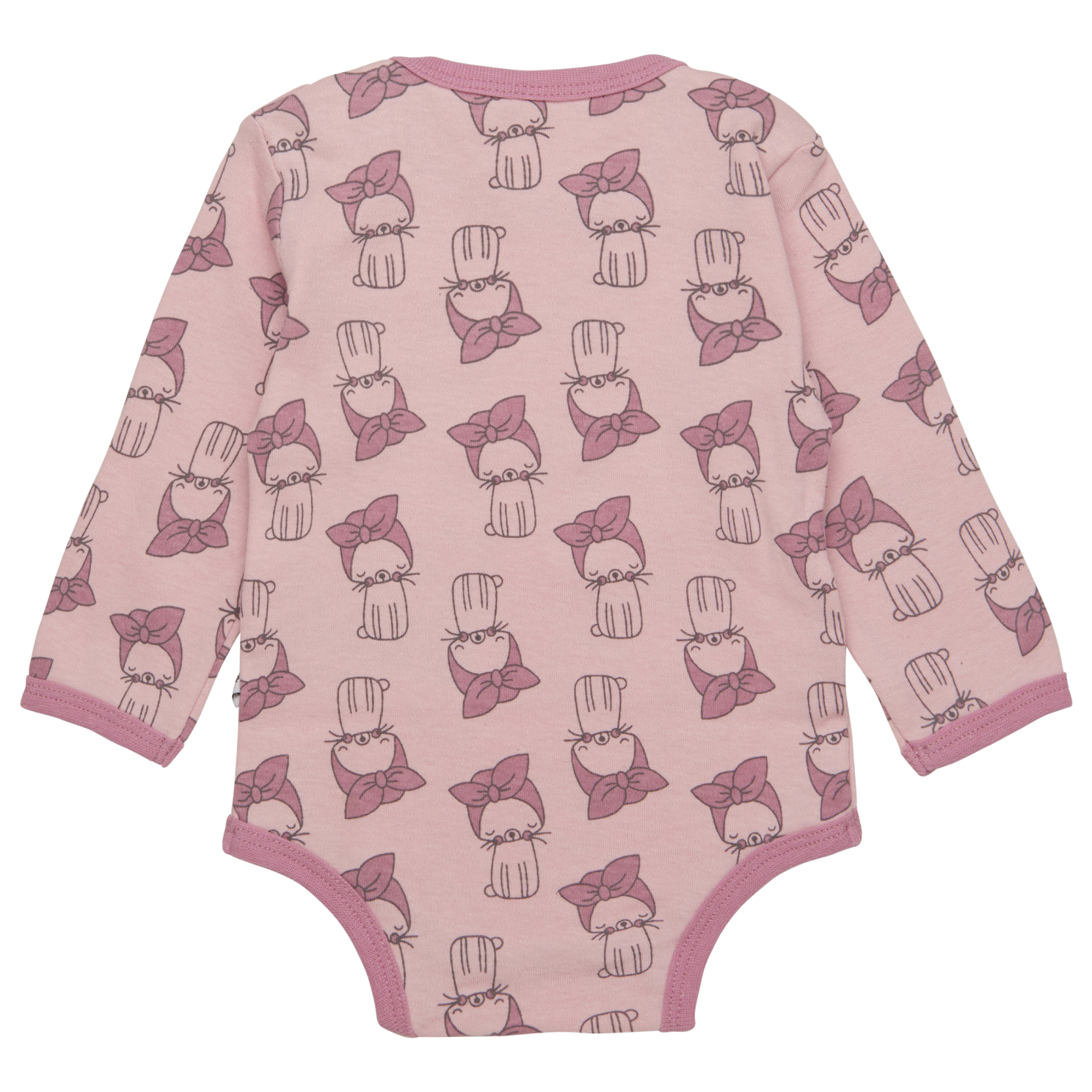 Pippi Baby Body - Lilac