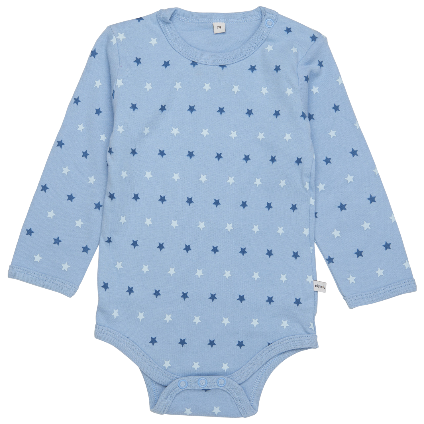 Pippi Baby Body - Blue