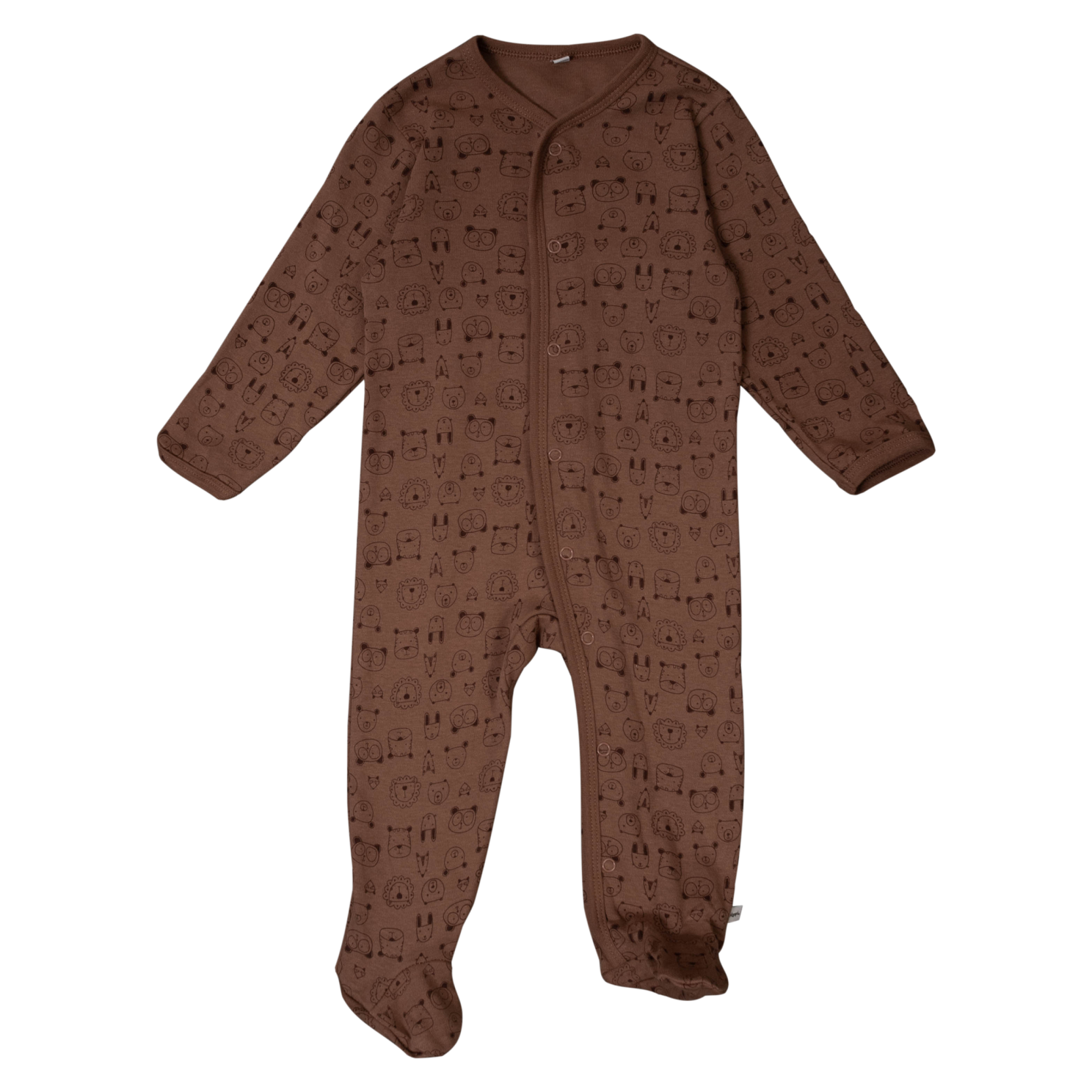 Pippi Børne Natdragt - Blue Mirage