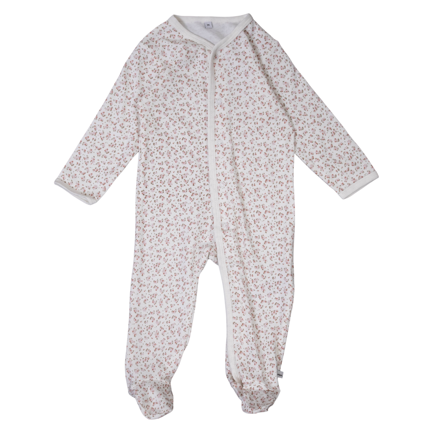 Pippi Børne Natdragt - Burlwood