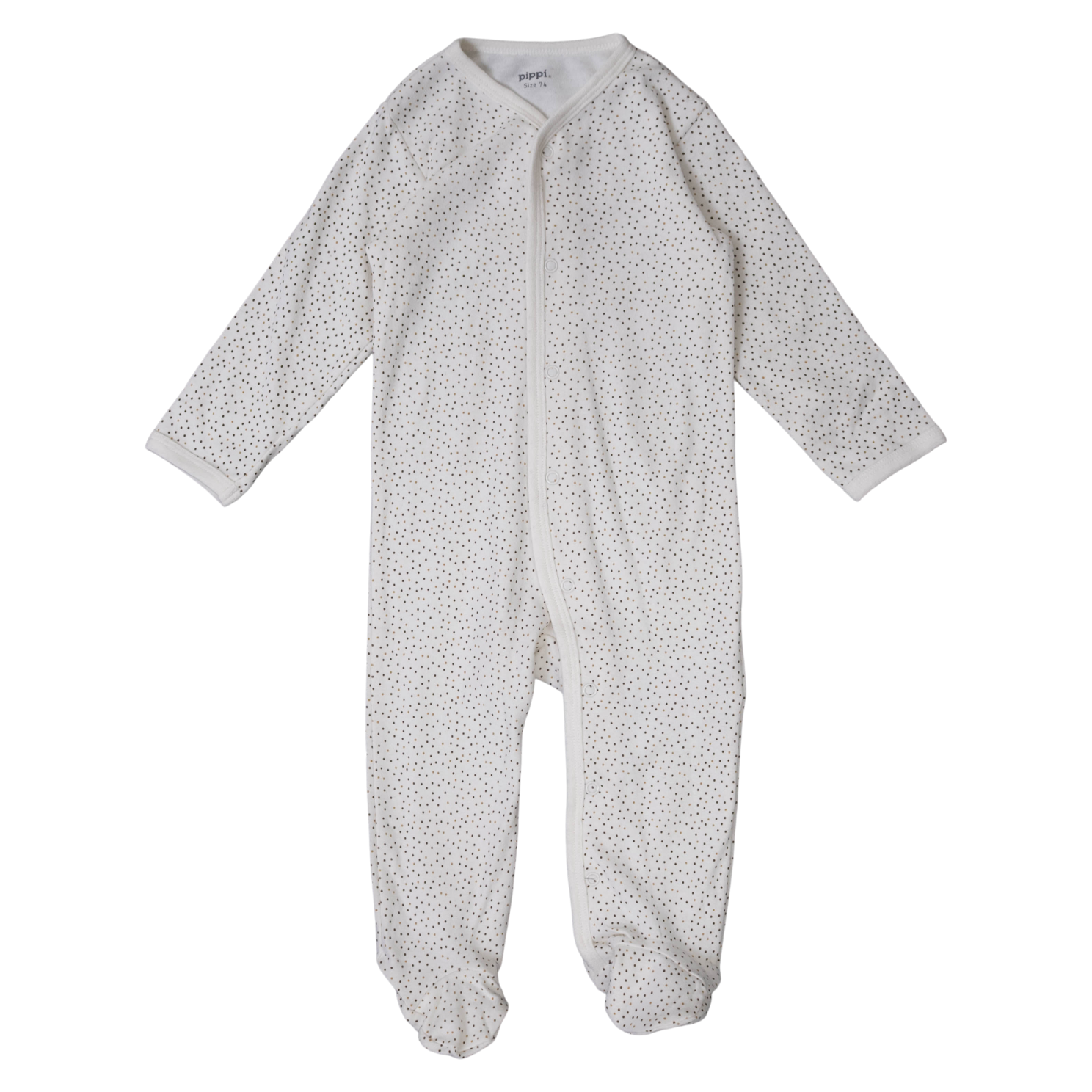 Pippi Børne Natdragt - Tinsel