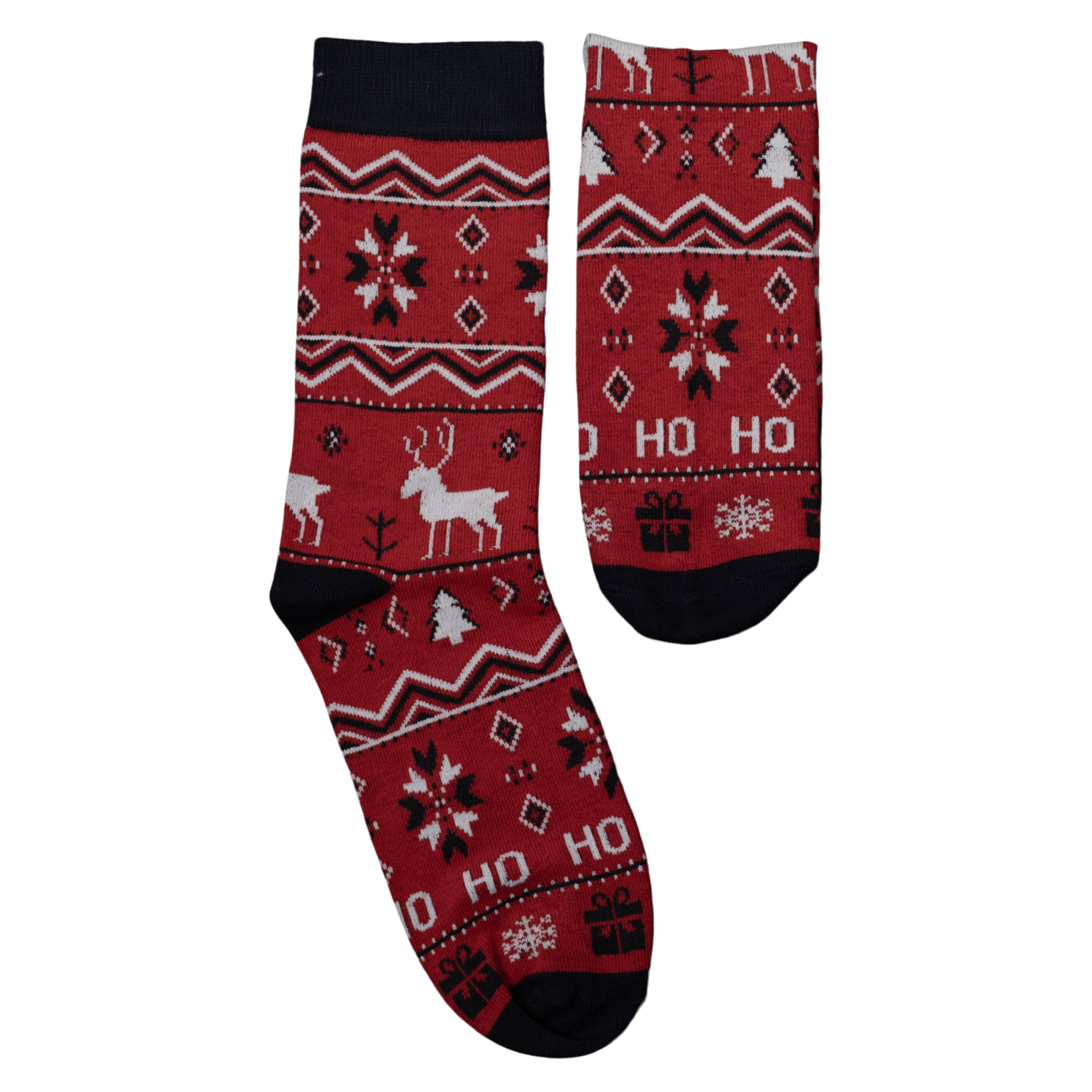 Marcus Jule Herre Strømper - Tango red