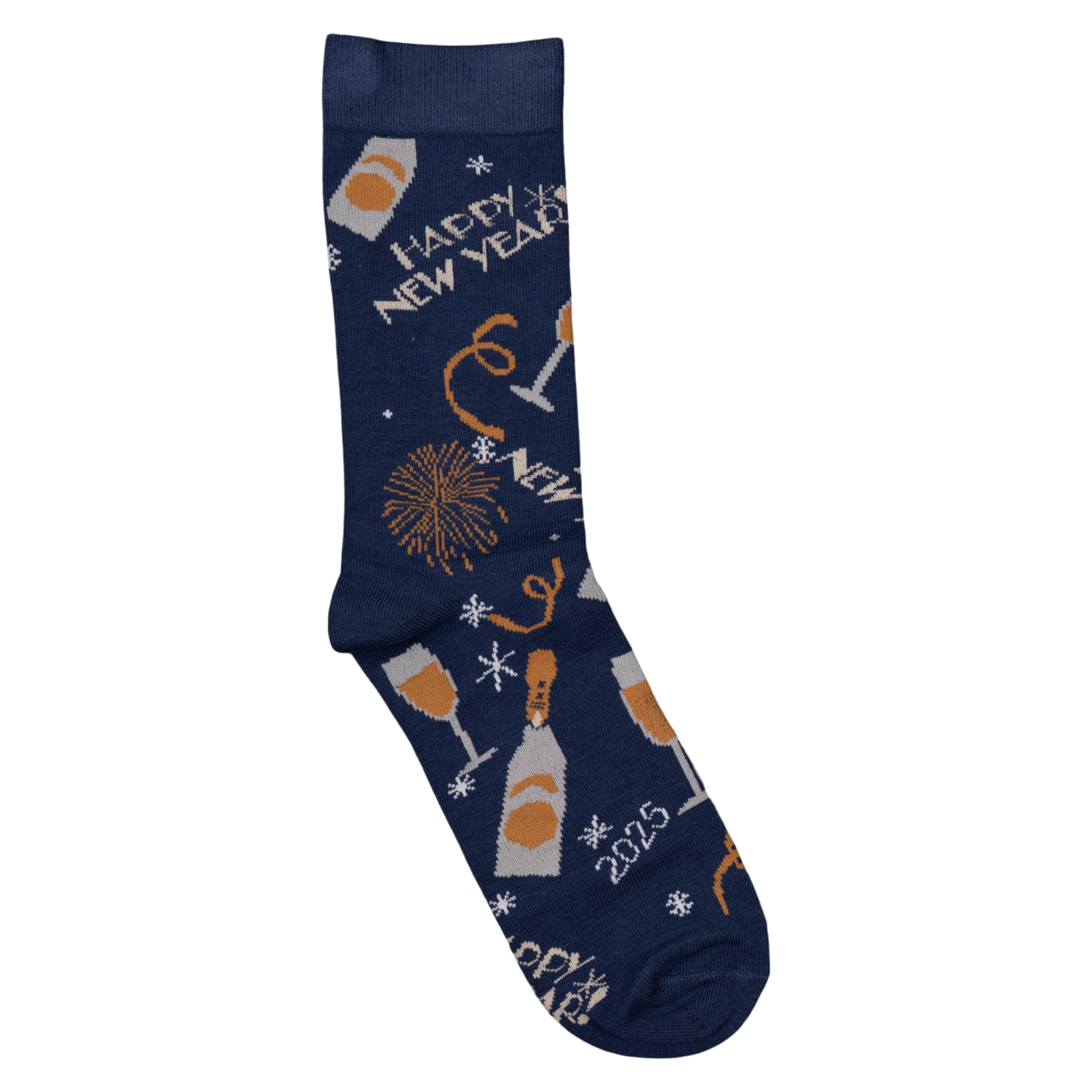 Marcus Herre Strømper - Night Navy