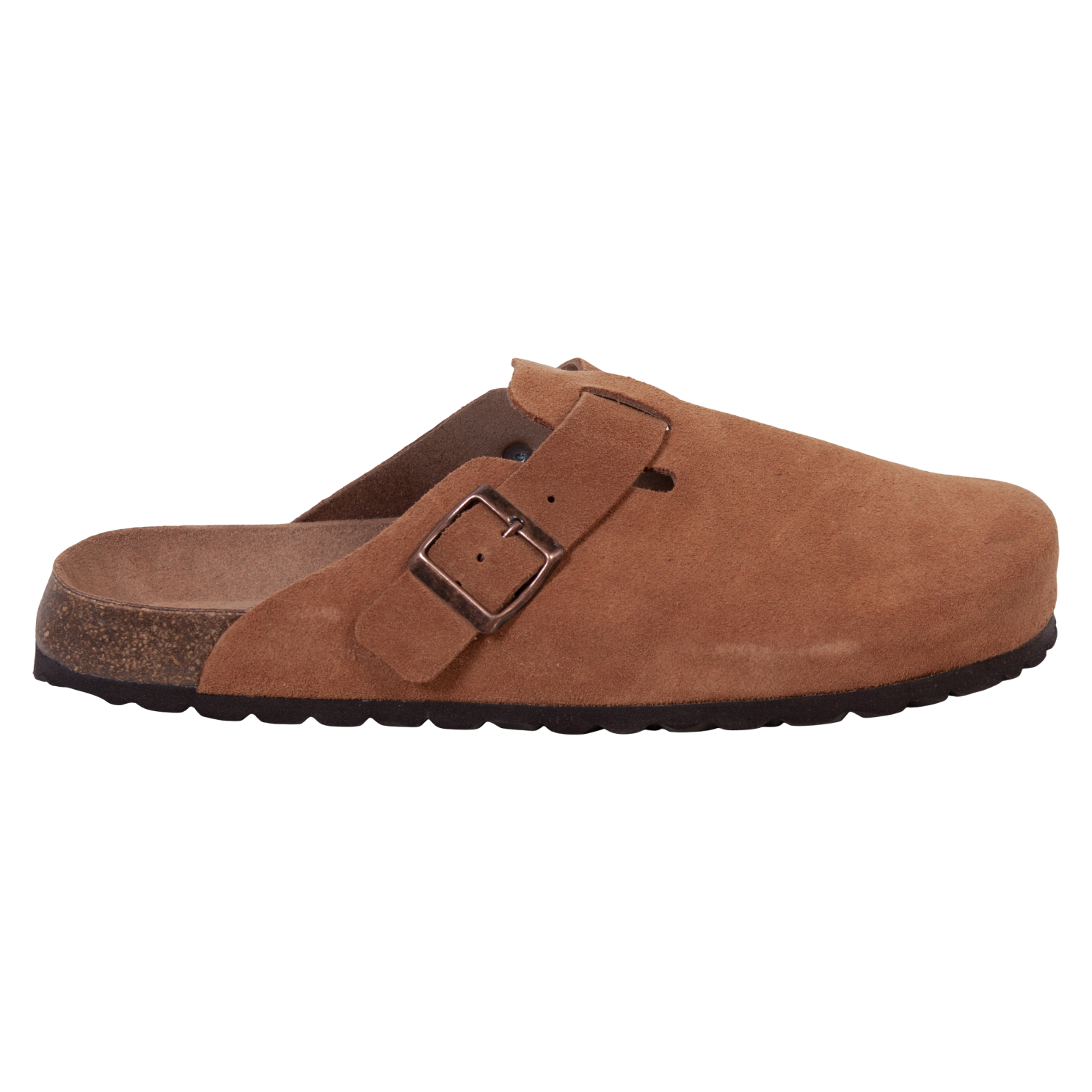 Skvulp Herre Sandaler - Cognac