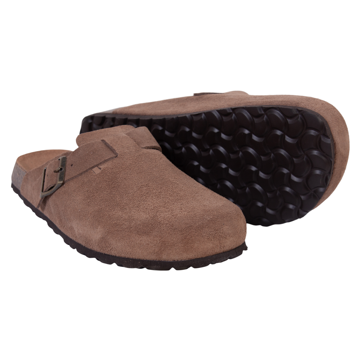 Skvulp Herre Sandaler - Taupe