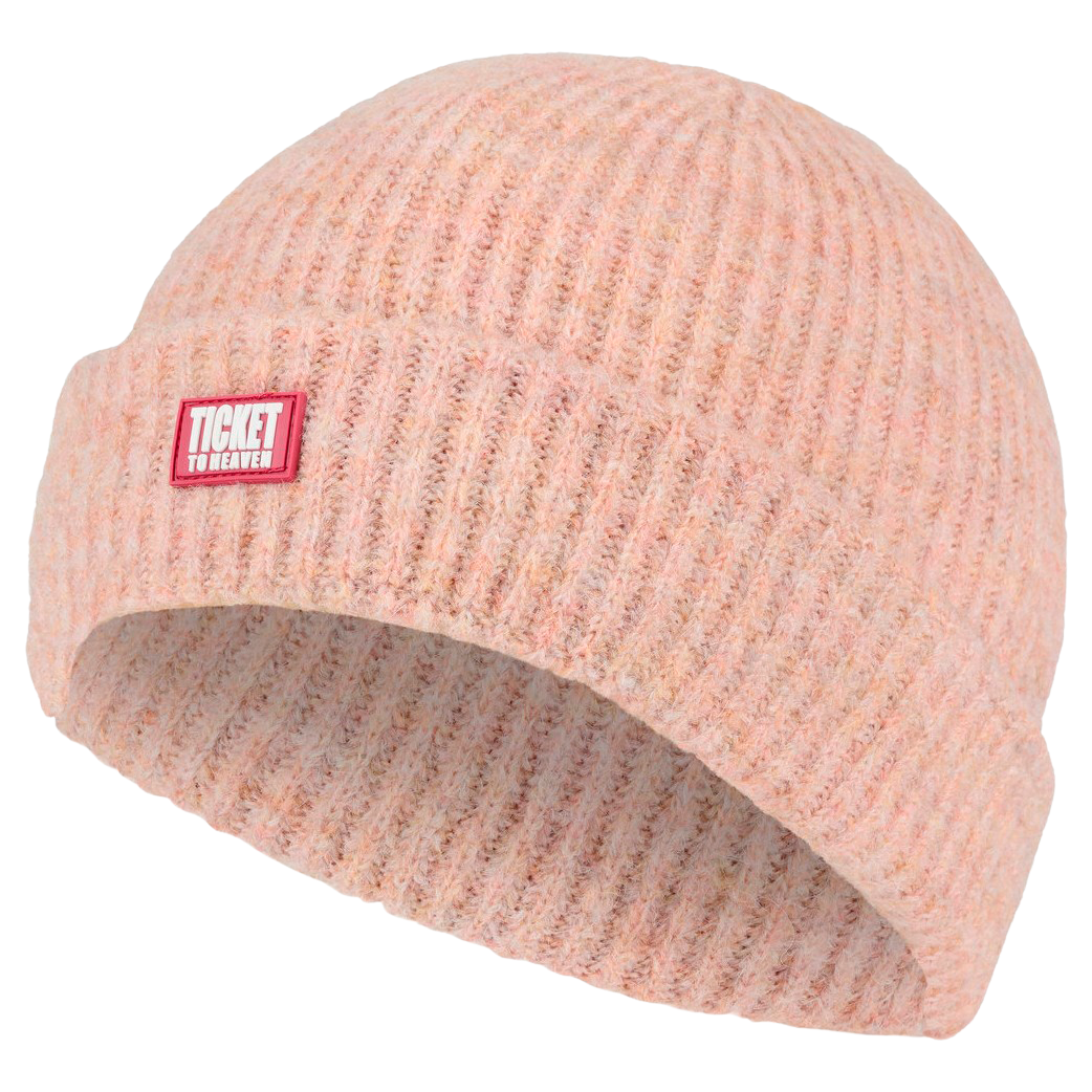 Ticket To Heaven Børne Hue - Dusty Rose