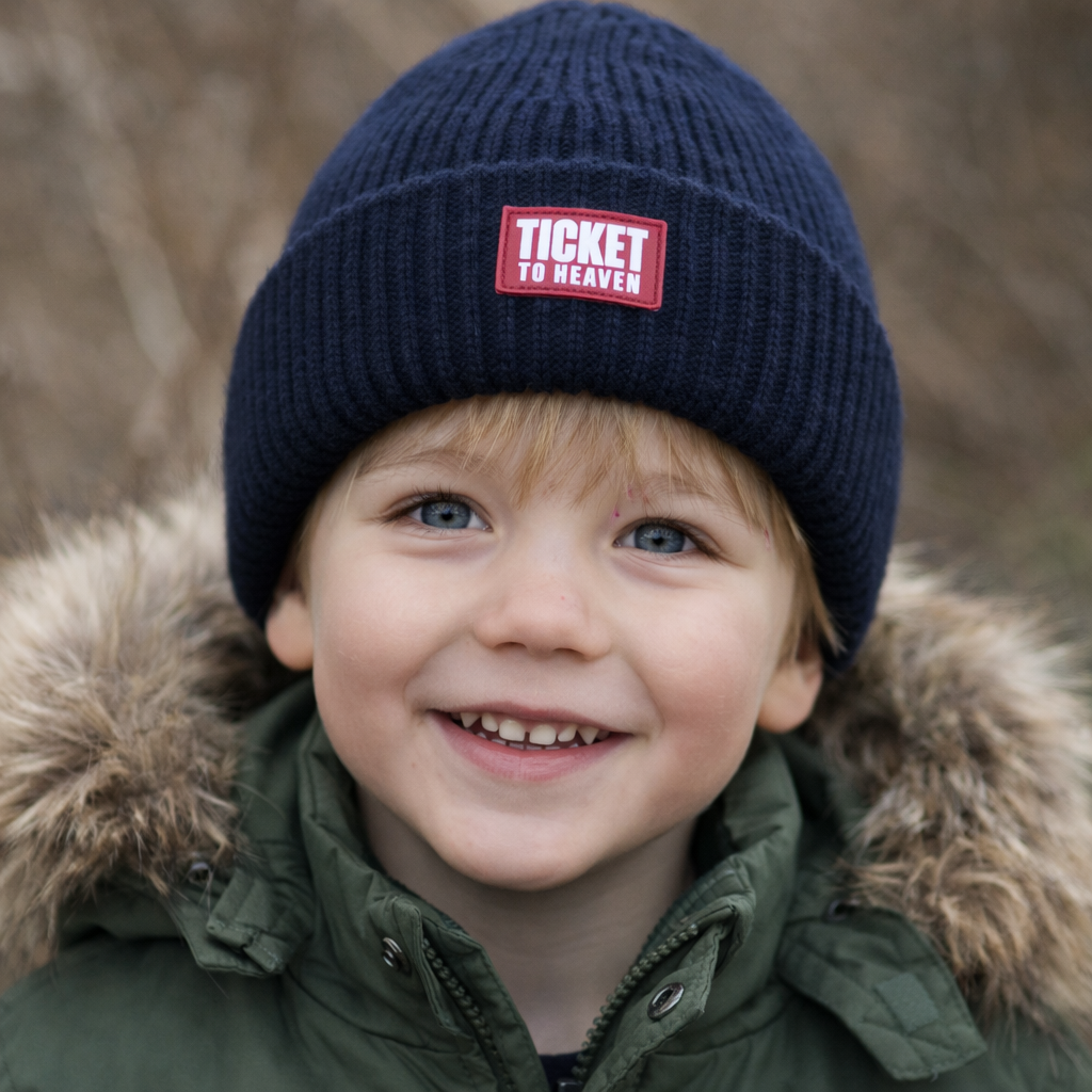 Ticket To Heaven Børne Hue - Tot. Eclipse