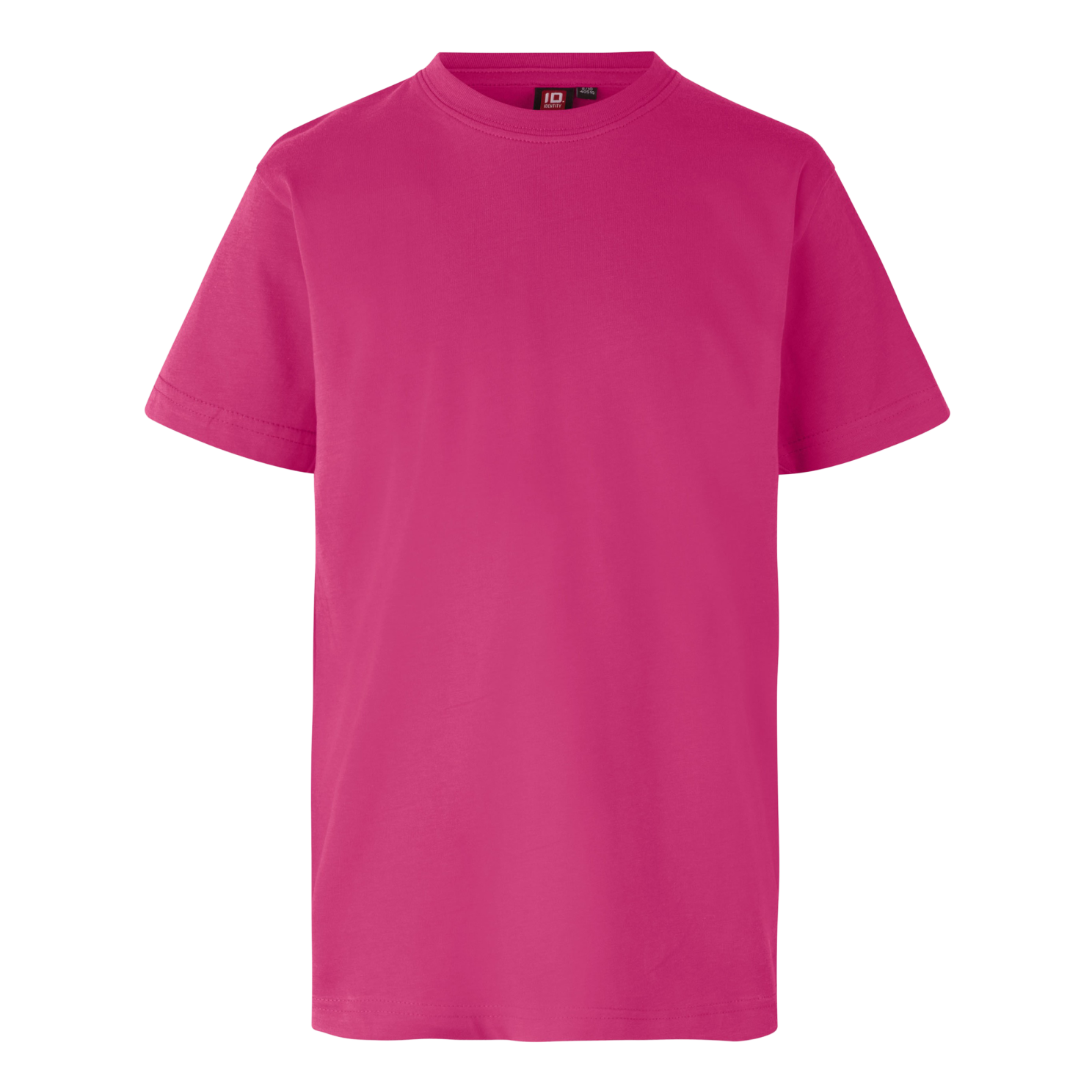 ID T-Time Børne T-shirt - Pink