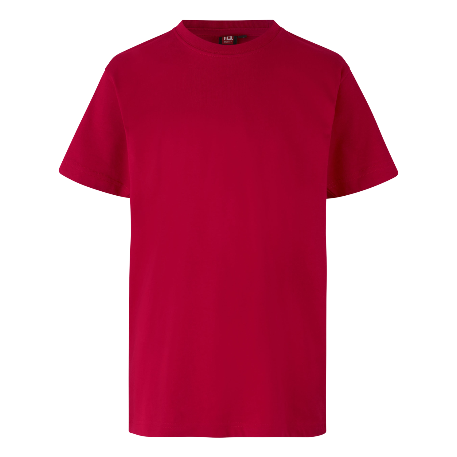 ID T-Time Børne T-shirt - Rød