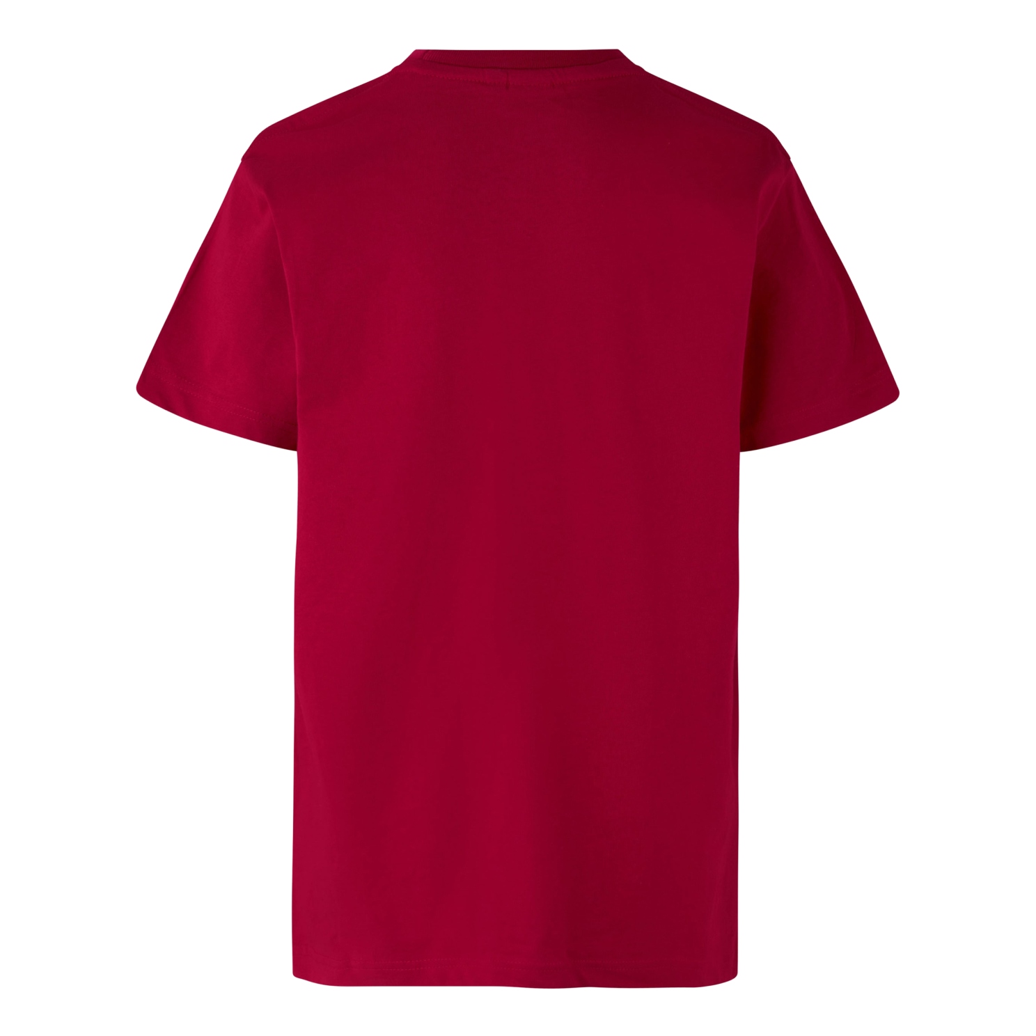 ID T-Time Børne T-shirt - Rød