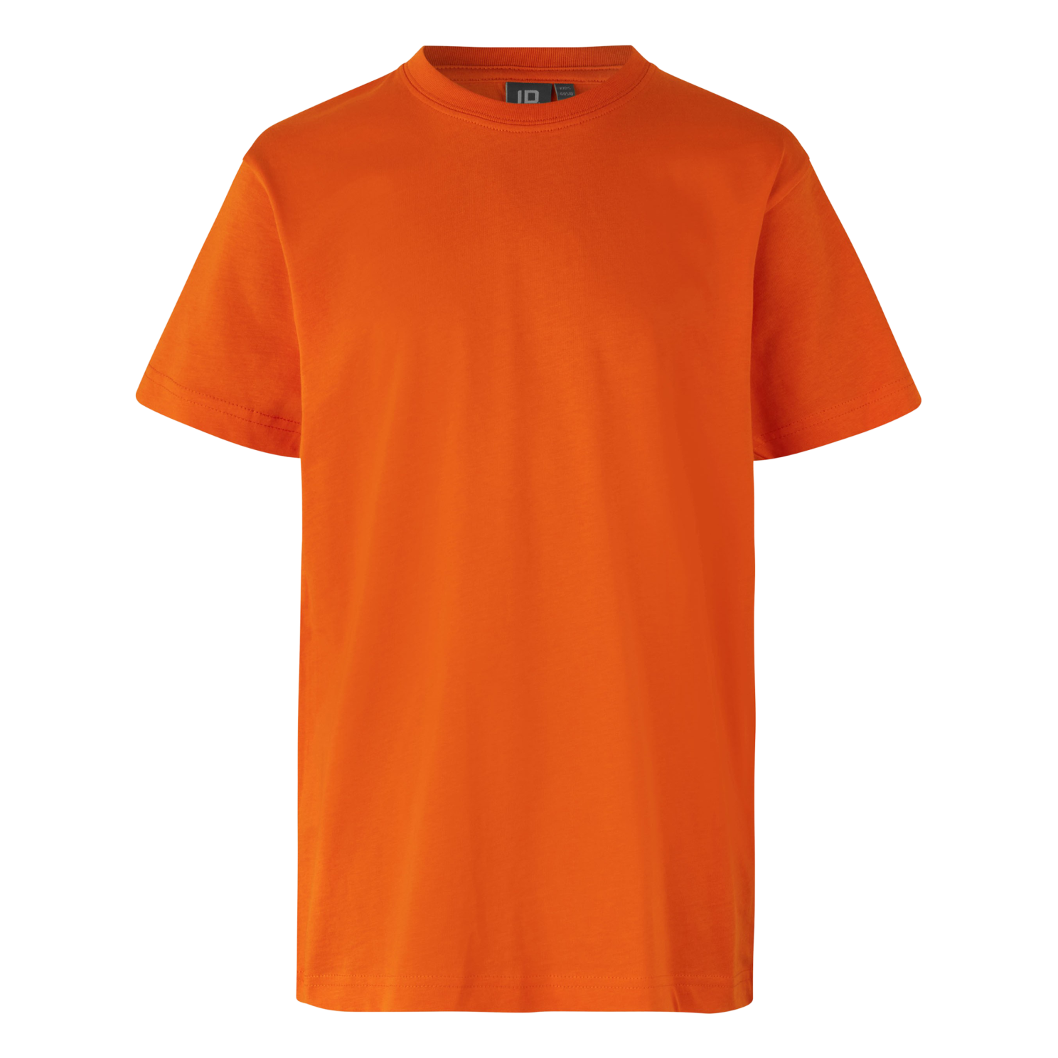 ID T-Time Børne T-shirt - Orange