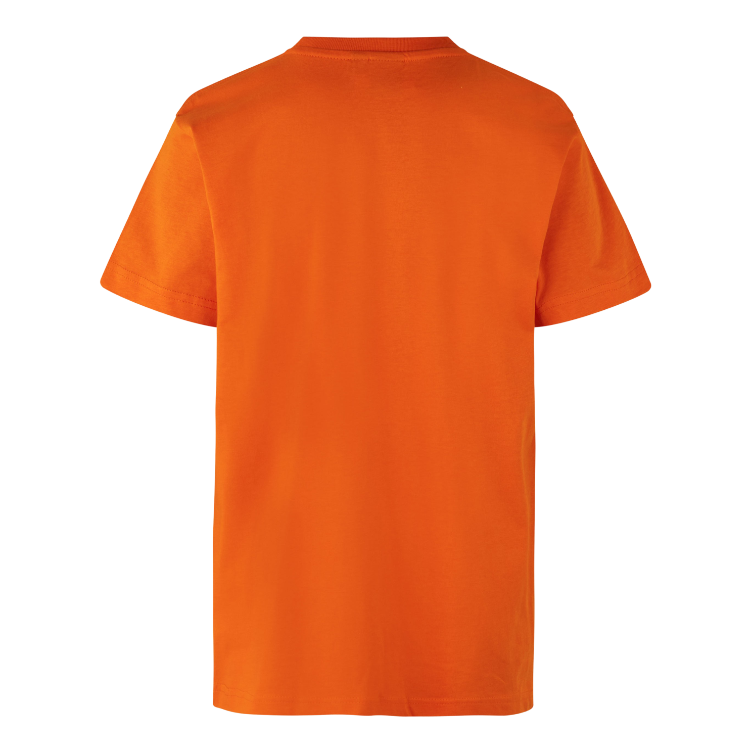 ID T-Time Børne T-shirt - Orange