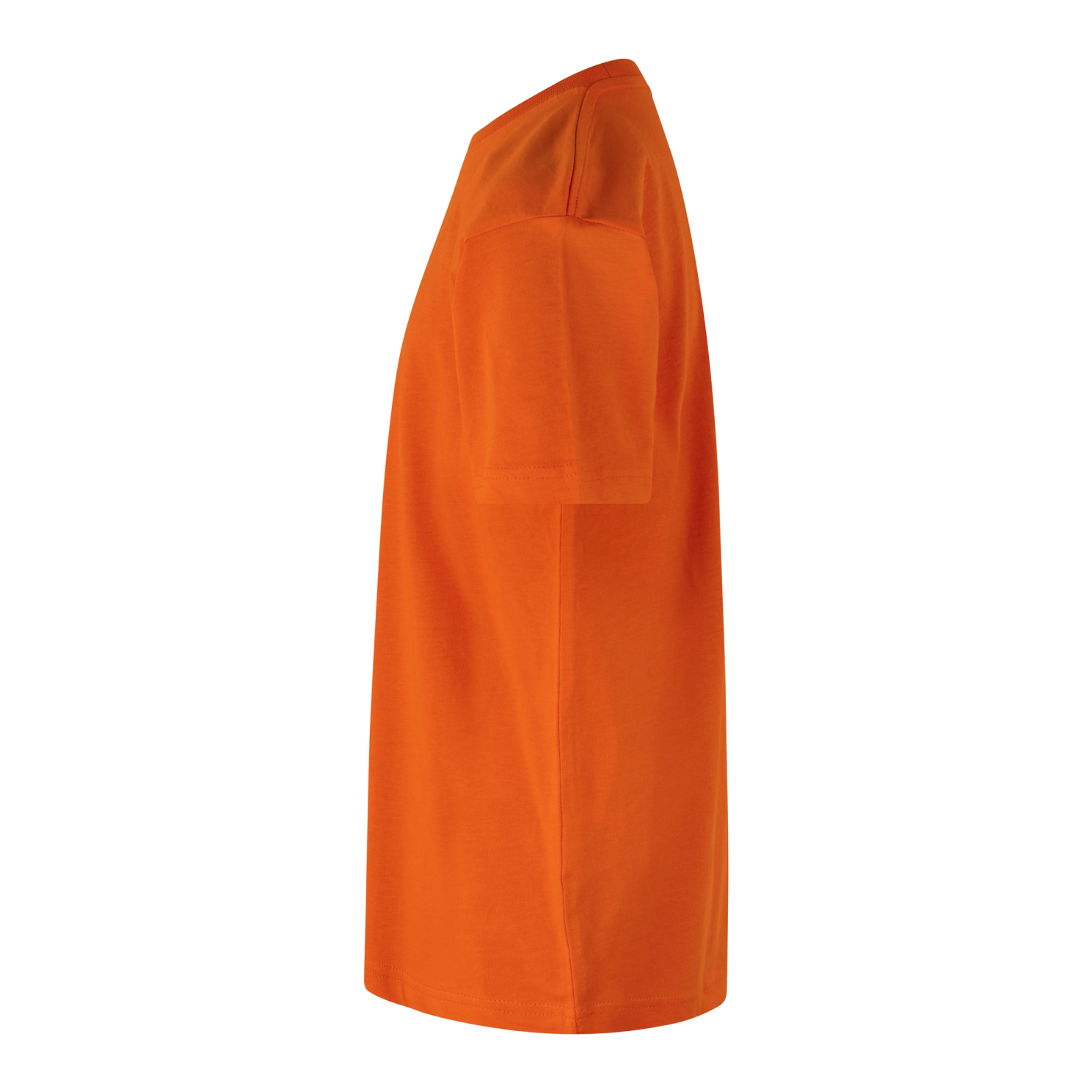 ID T-Time Børne T-shirt - Orange