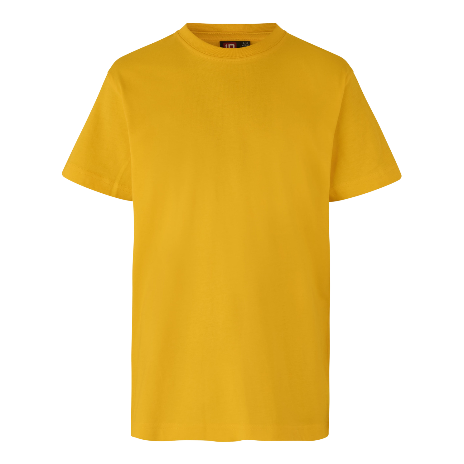 ID T-Time Børne T-shirt - Gul