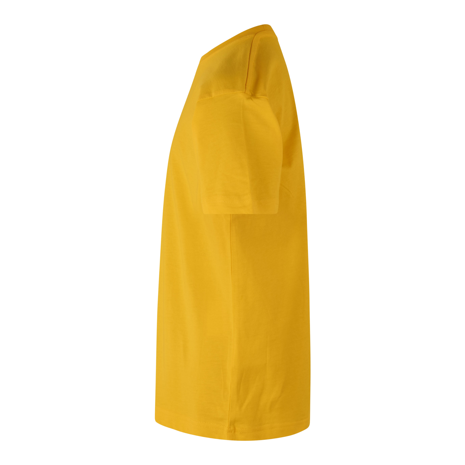 ID T-Time Børne T-shirt - Gul