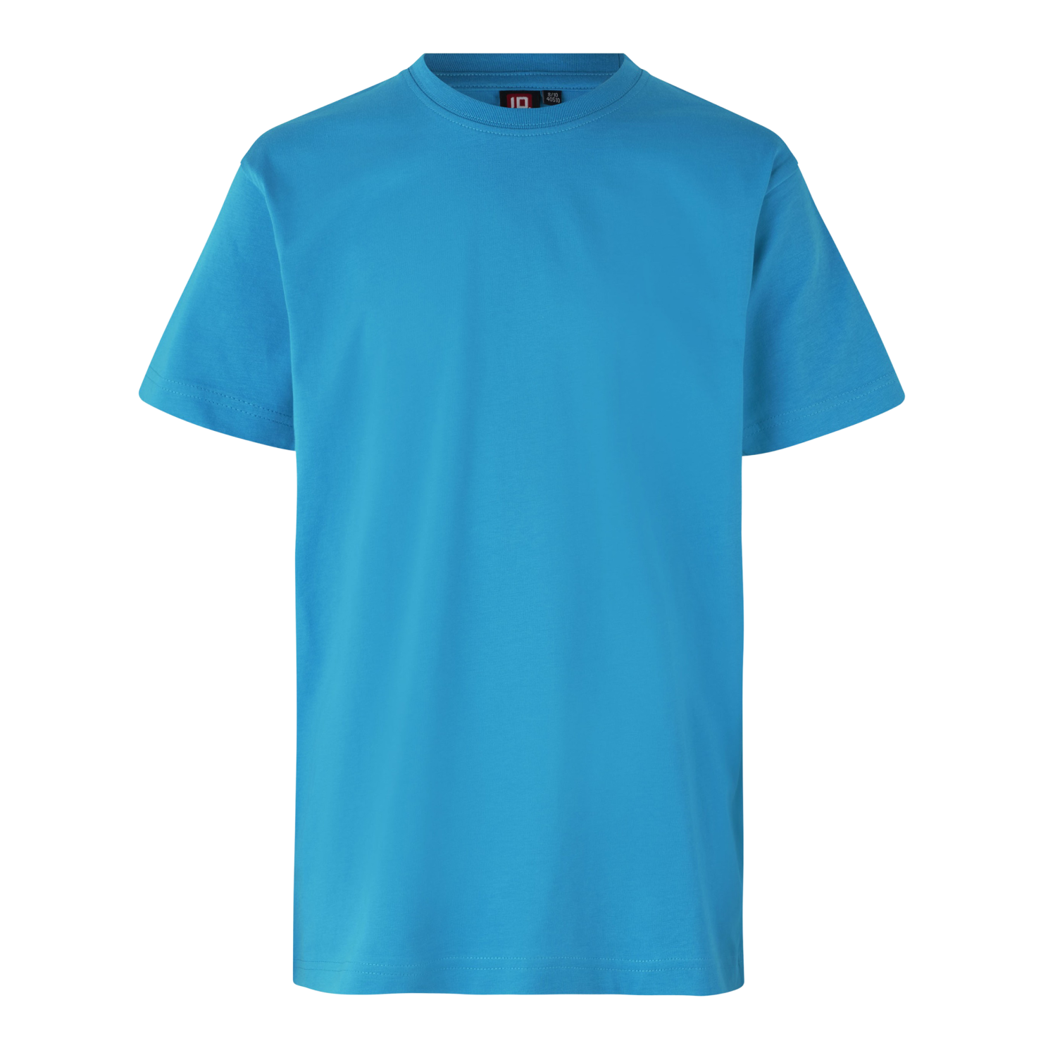 ID T-Time Børne T-shirt - Turkis