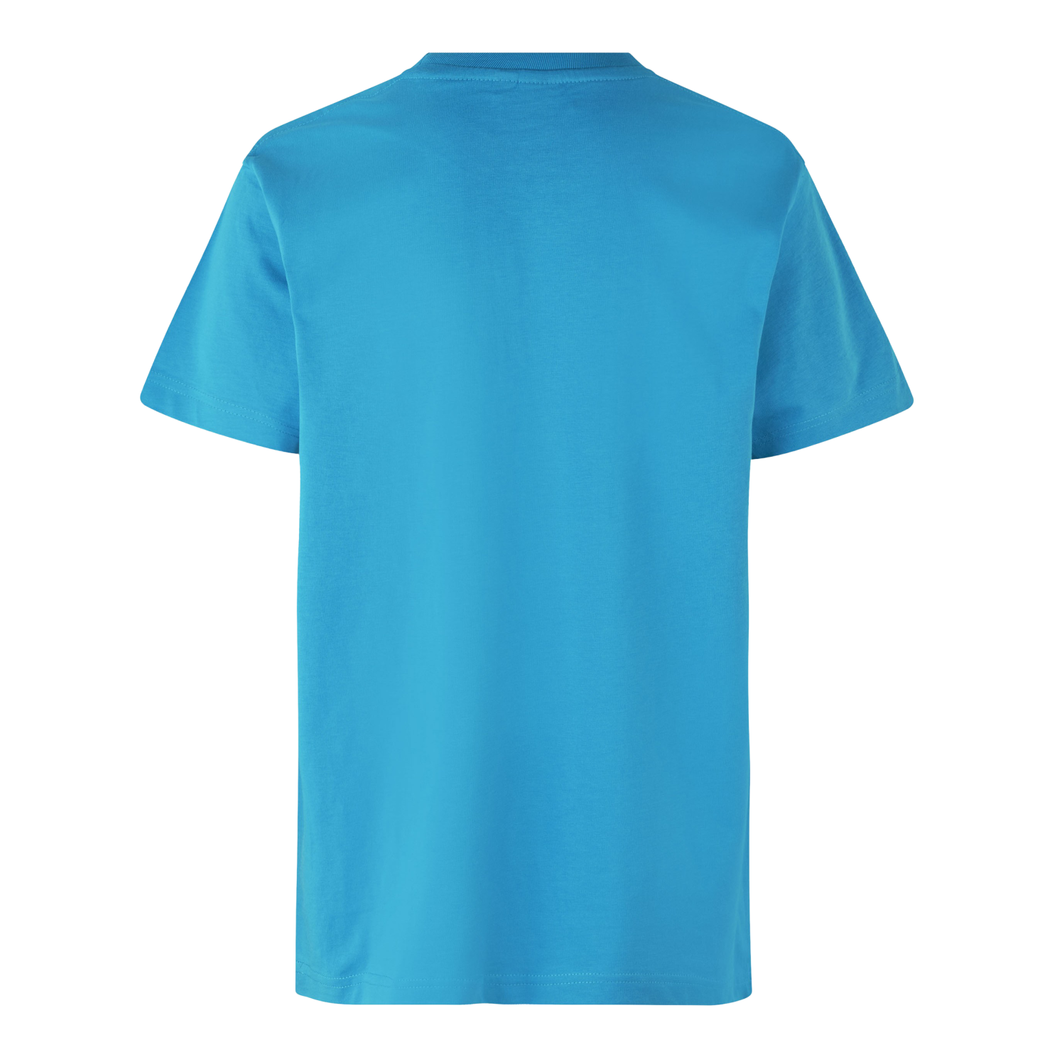 ID T-Time Børne T-shirt - Turkis