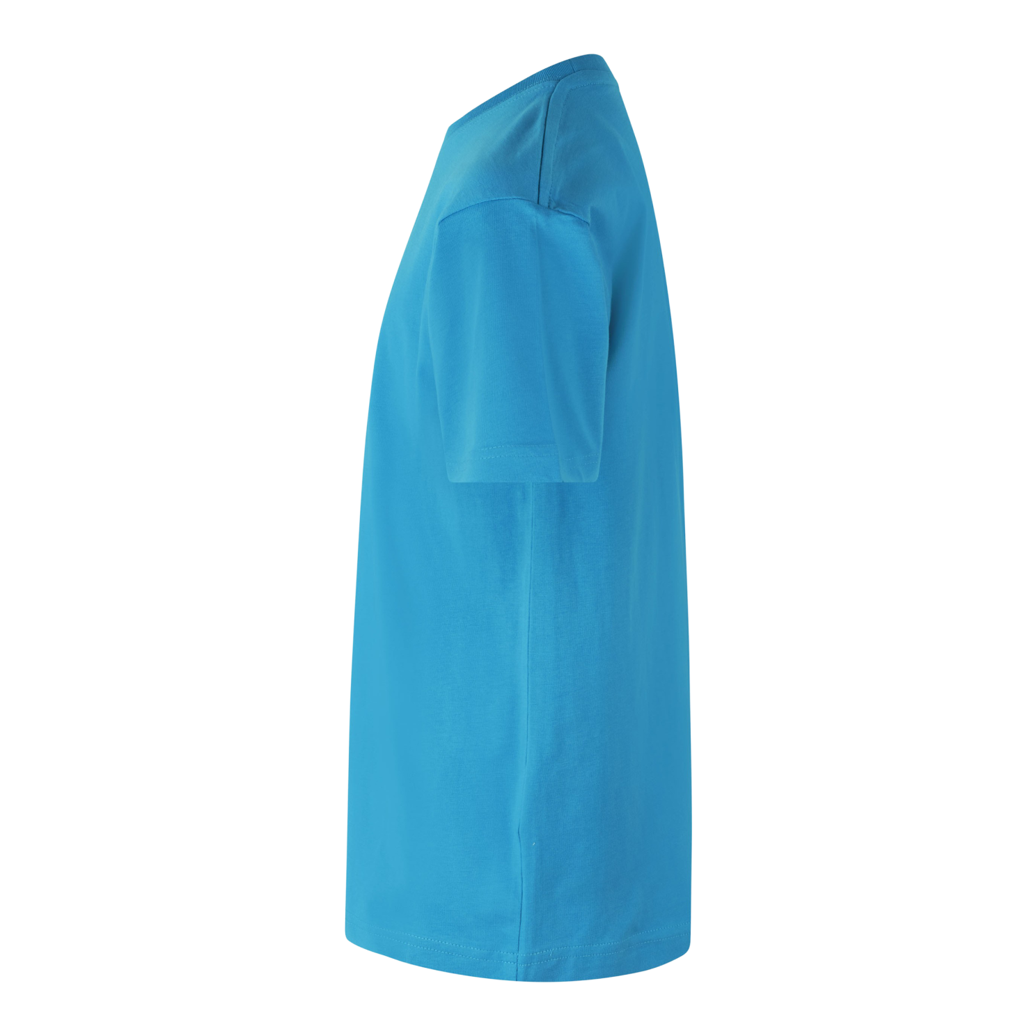 ID T-Time Børne T-shirt - Turkis