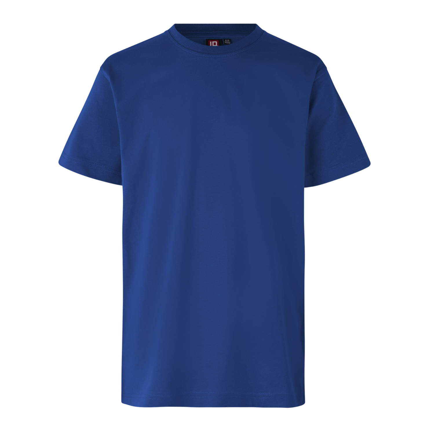 ID T-Time Børne T-shirt - Kongeblå