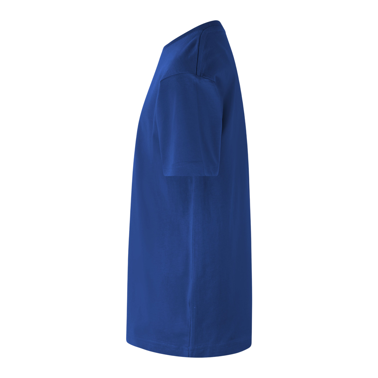 ID T-Time Børne T-shirt - Kongeblå