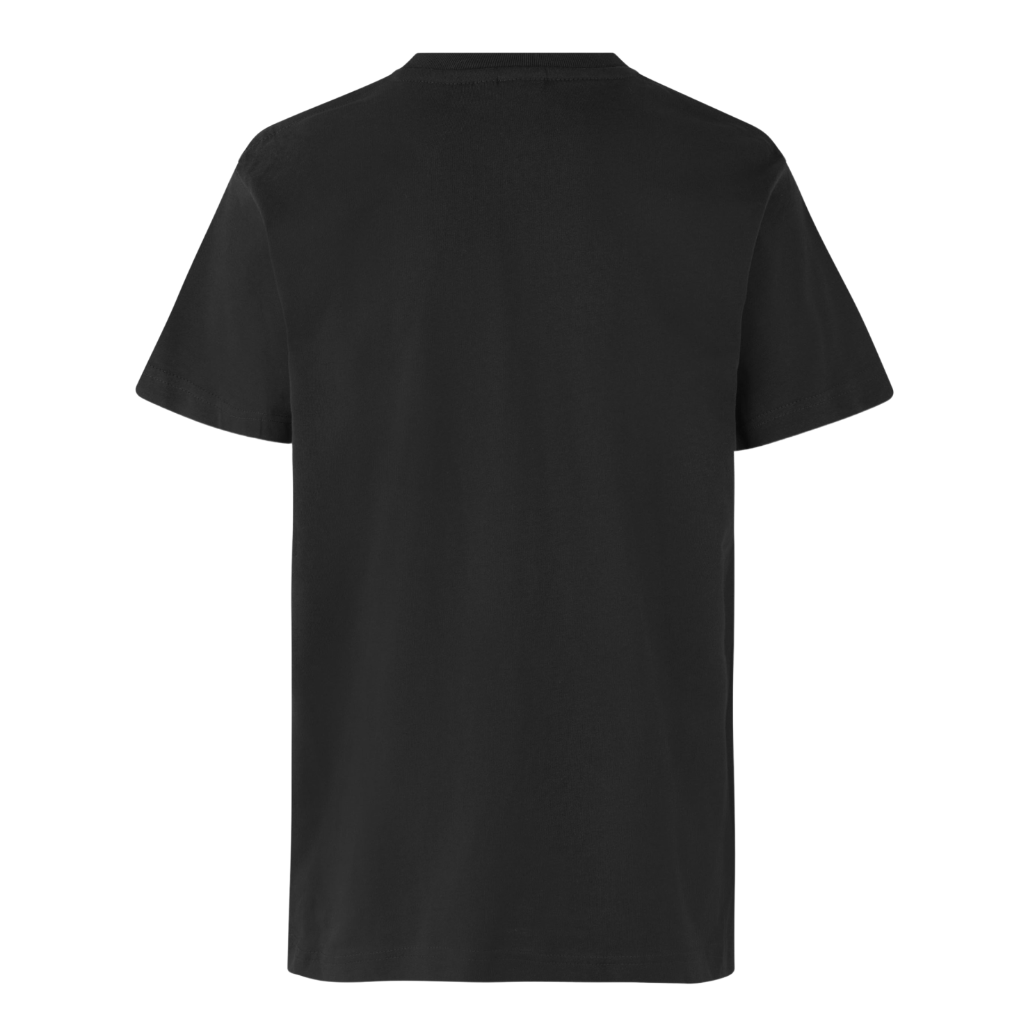 ID T-Time Børne T-shirt - Sort