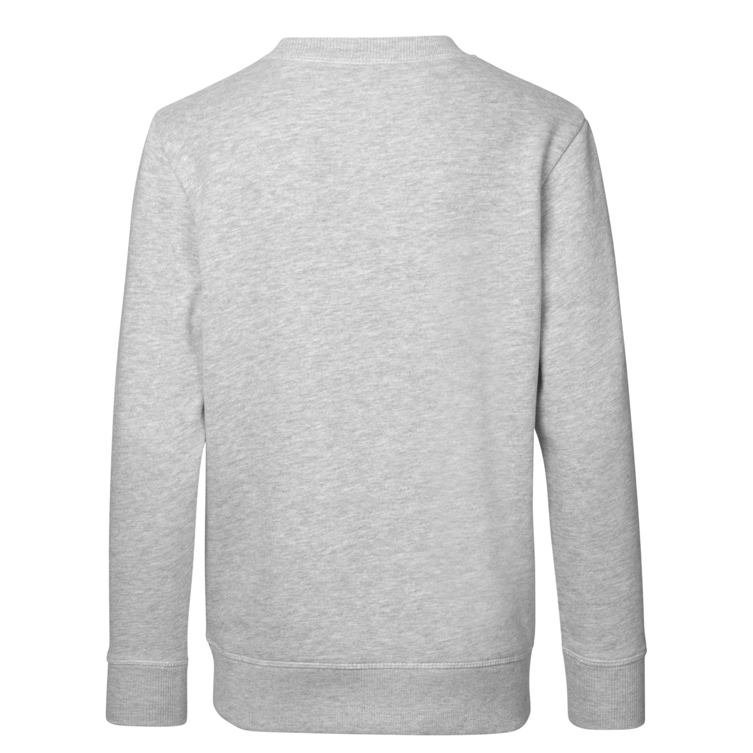 ID CORE Børne Sweatshirt - Grå Melange