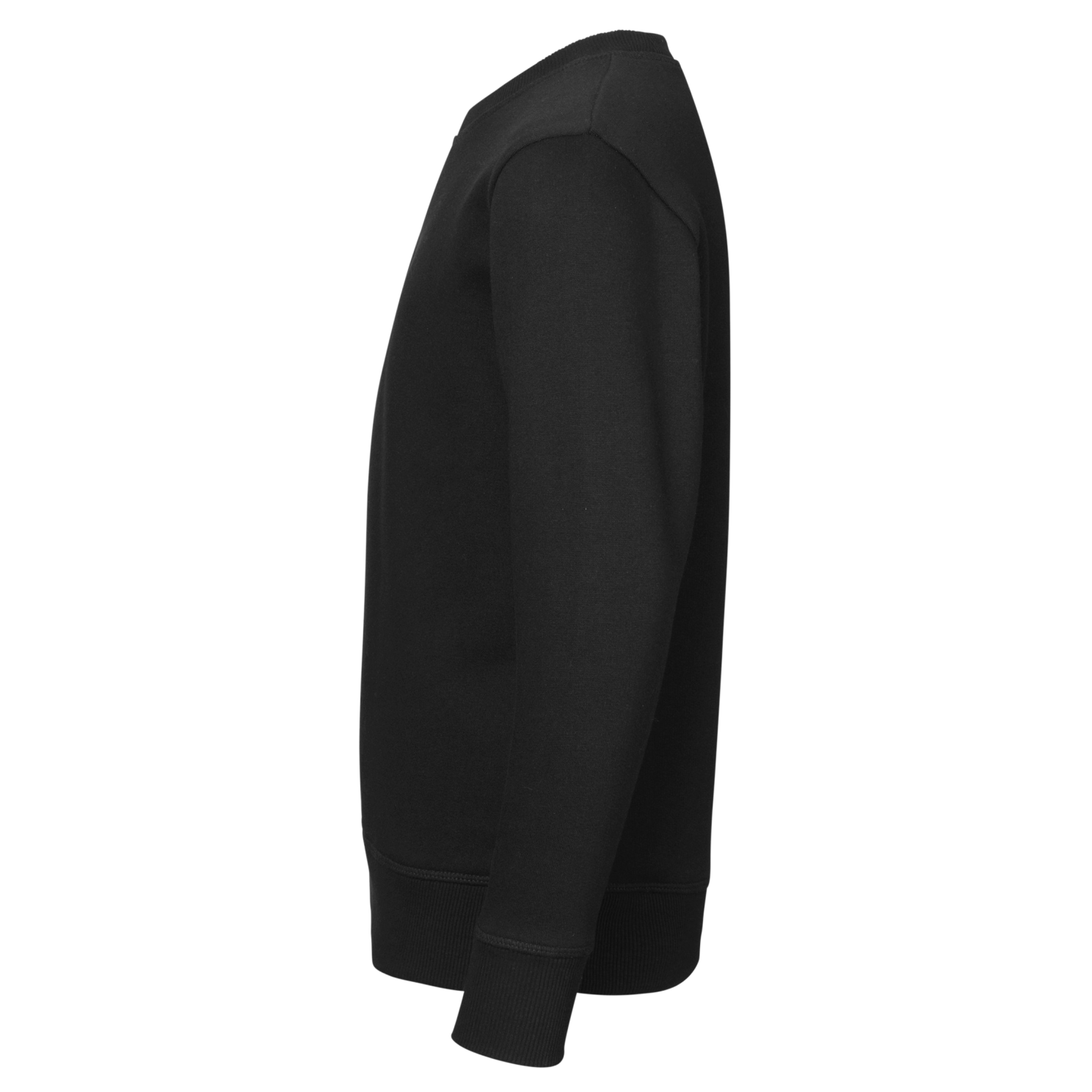 ID CORE Børne Sweatshirt - Sort