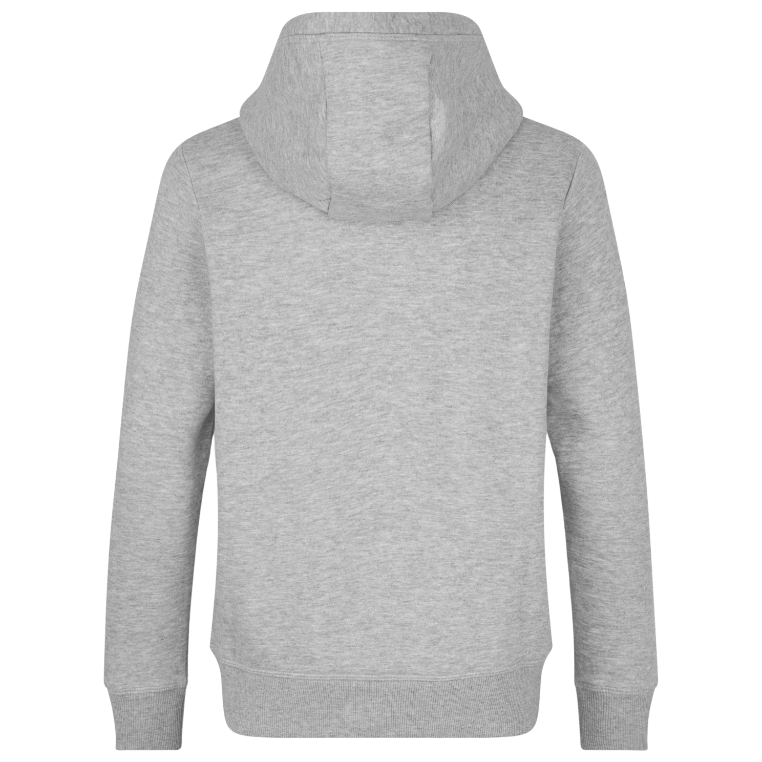 ID Core Børne Hættetrøje - Grå Melange