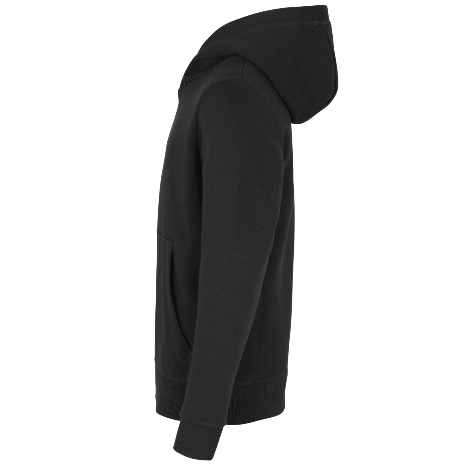 ID Core Børne Hættetrøje - Sort