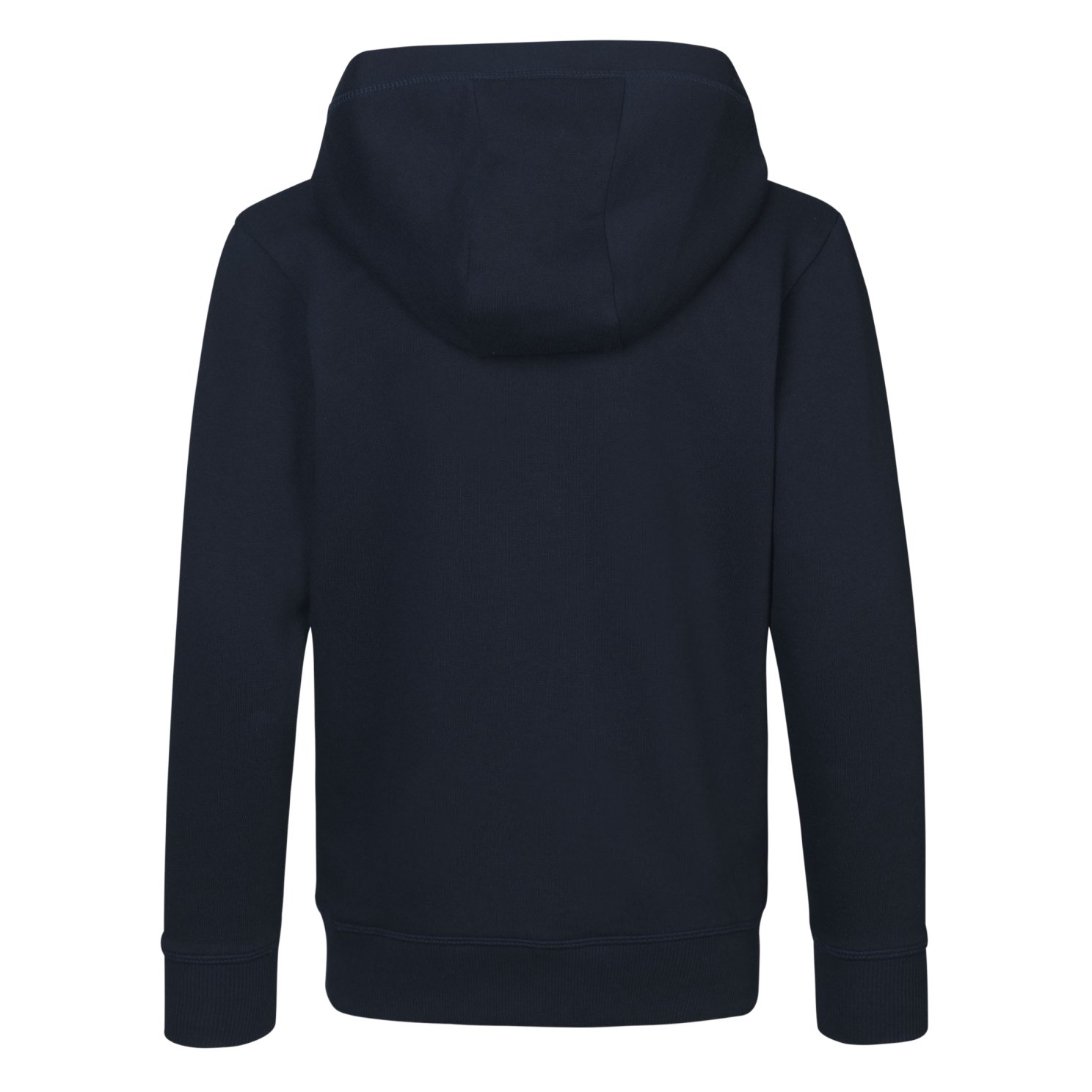 ID Core Zip Børne Hættetrøje - Navy