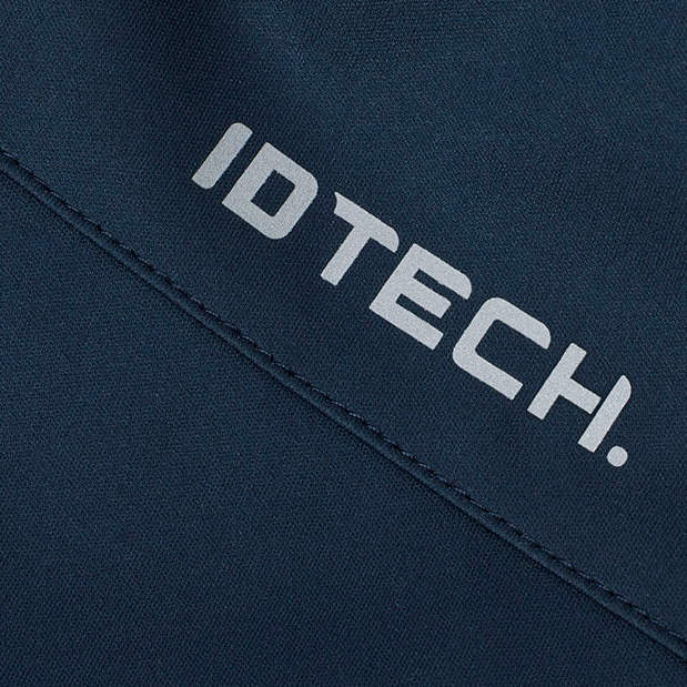 ID Tech Børne Softshell Jakke - Navy