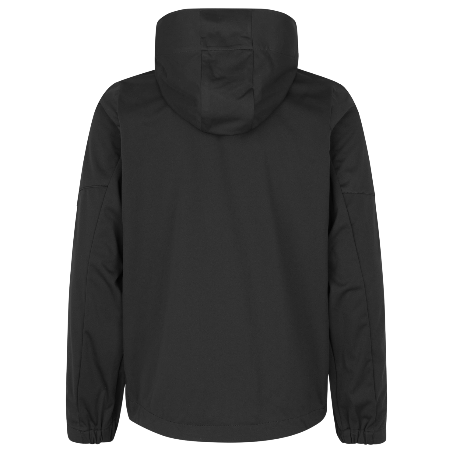 ID Tech Børne Softshell Jakke - Sort