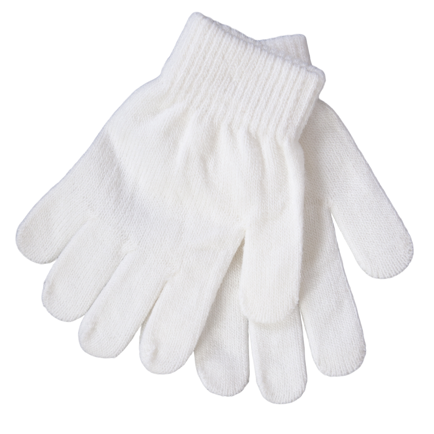 Crossbow Børne Handsker - Råhvid