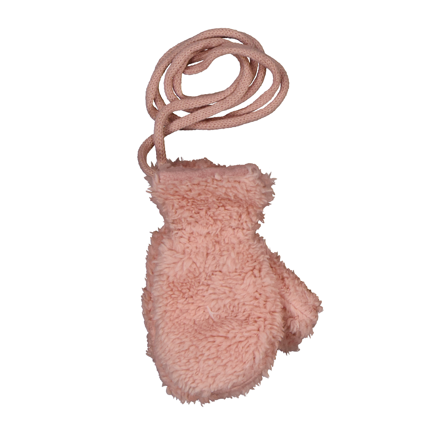 Crossbow Baby Luffer m. fleece - Rose tan