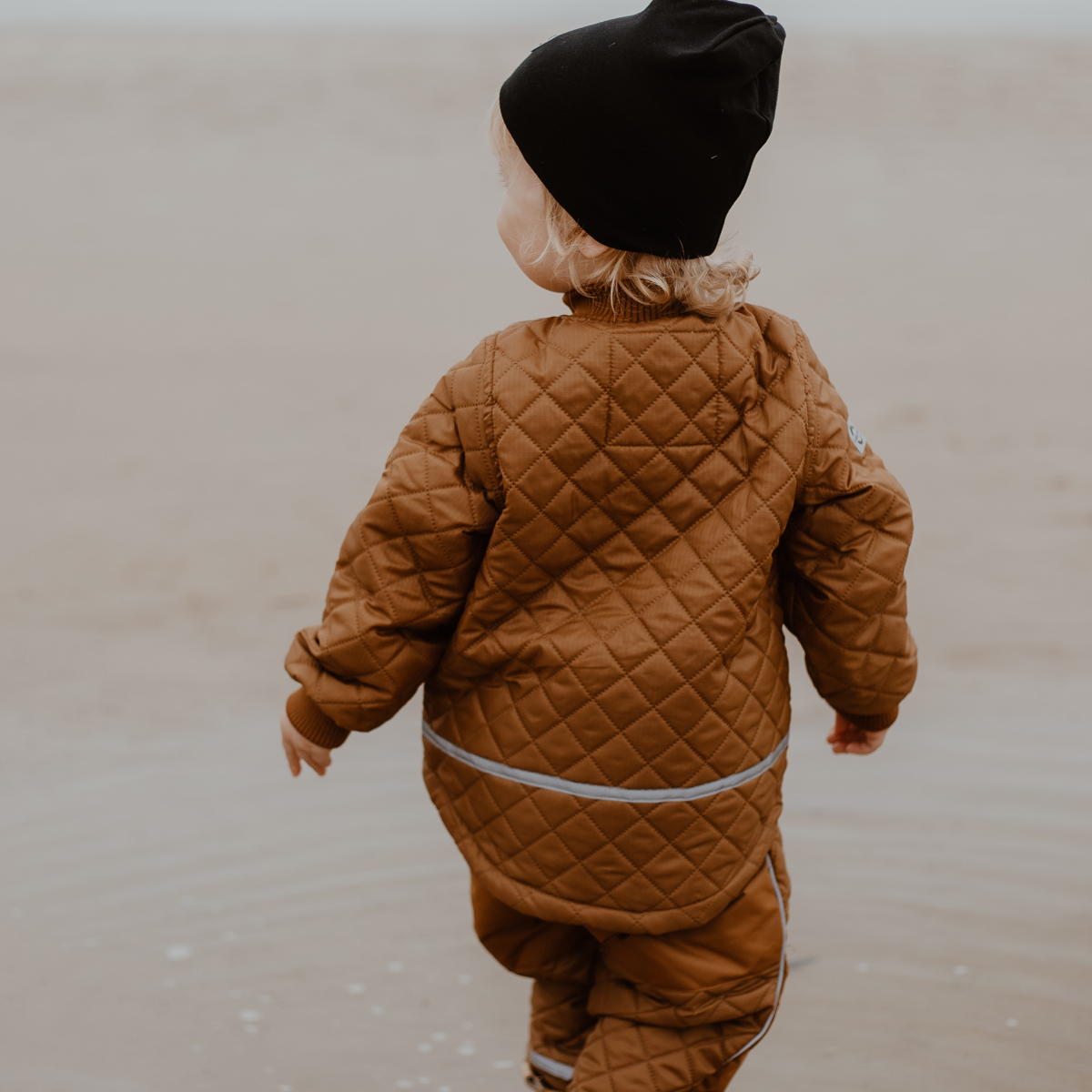 Mikk-line Børne Termosæt - Rubber